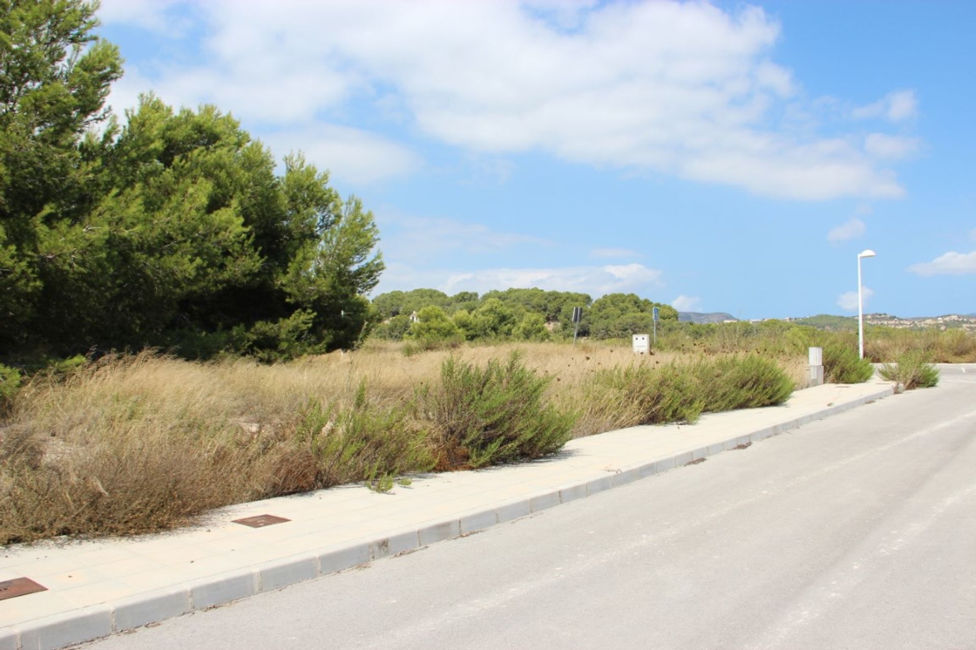 Land in Moraira, Valencian Community 12508277