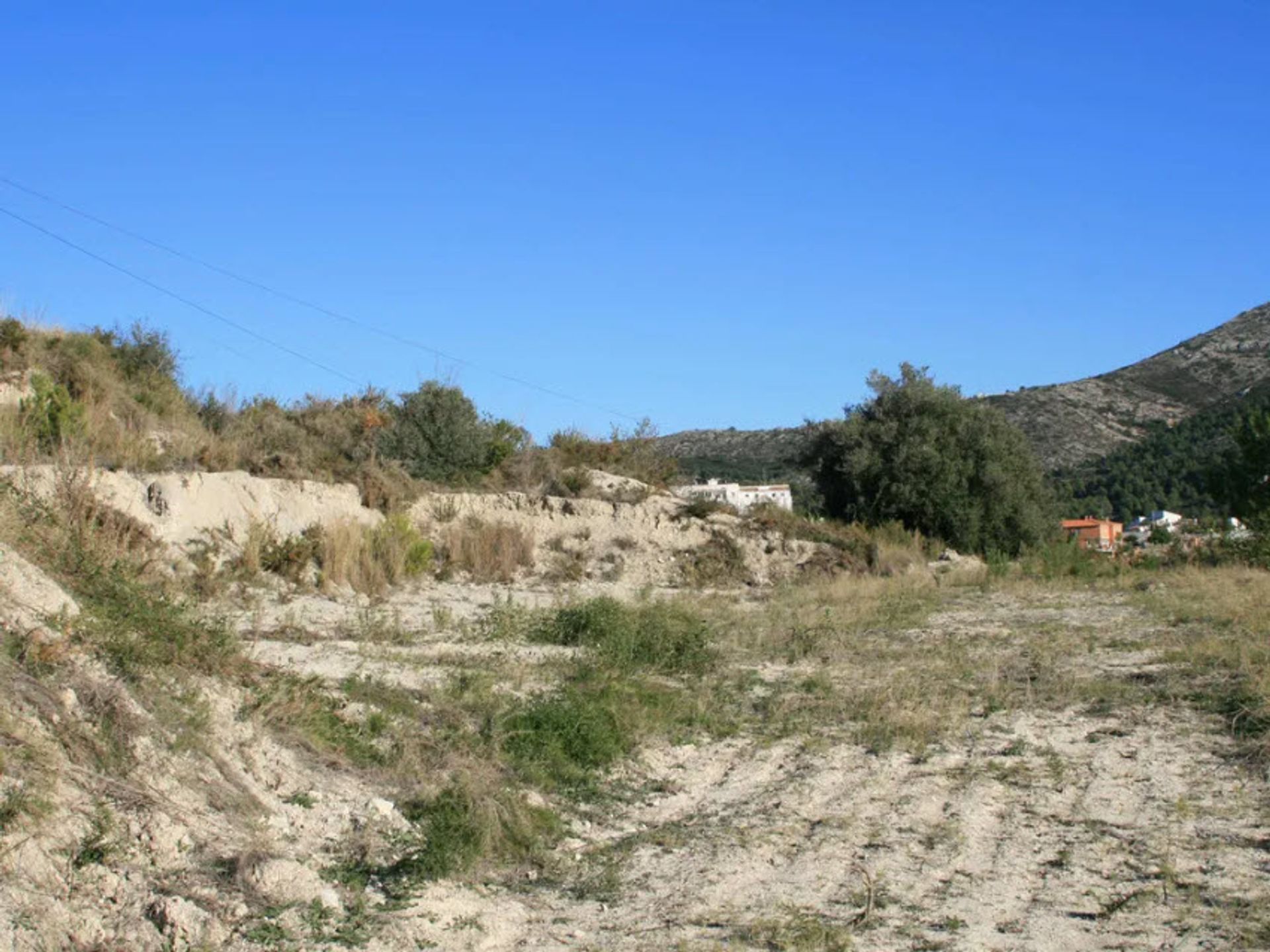 Land in Benitachell, Valencia 12508304