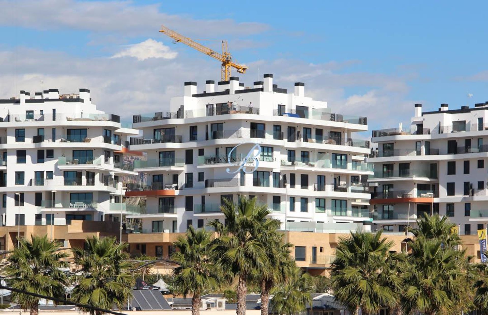 Condominio nel Villajoyosa, Valencia 12508321