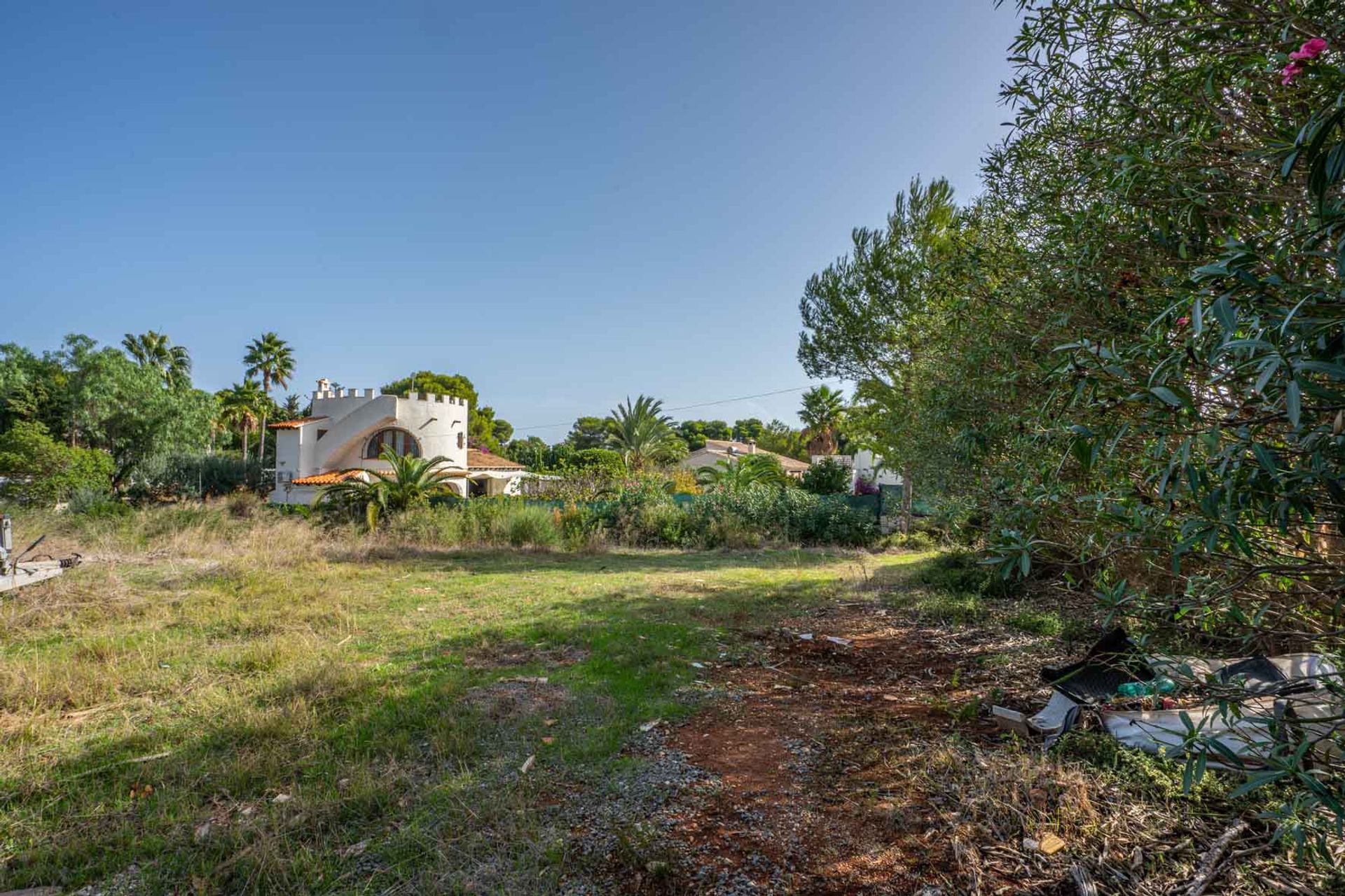 Land in Javea, Valencia 12508334