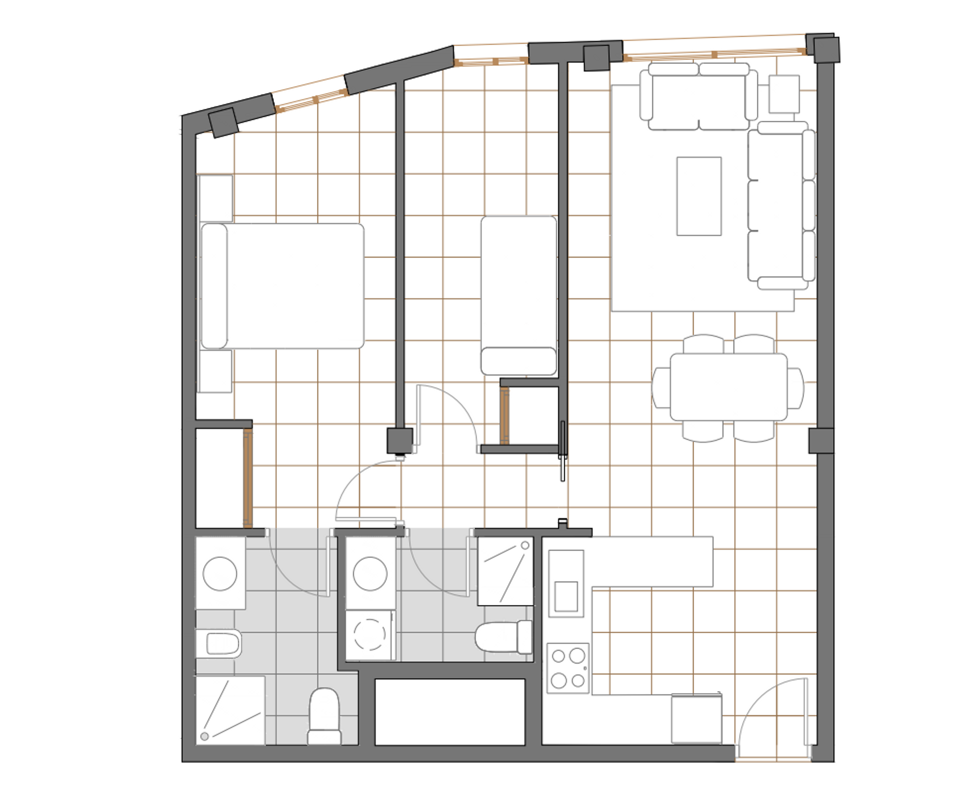 Condominium in Moraira, Valencian Community 12508349