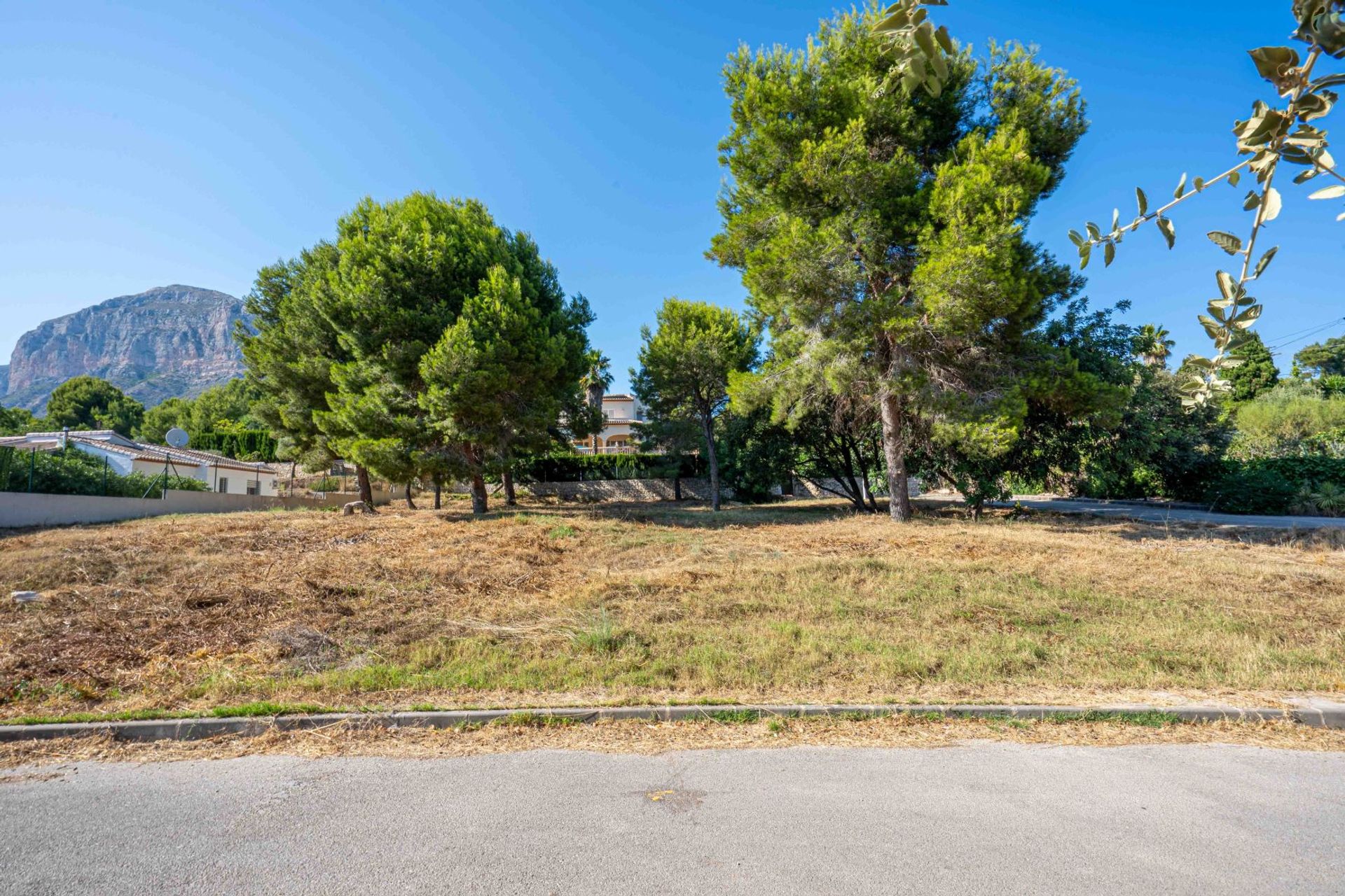 Land in Javea, Valencia 12508386