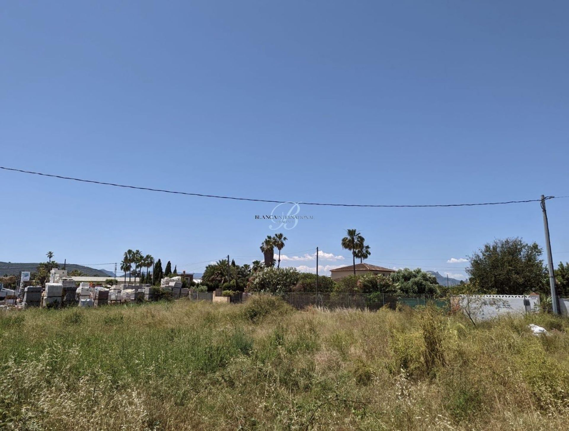 Land in Denia, Valencia 12508395