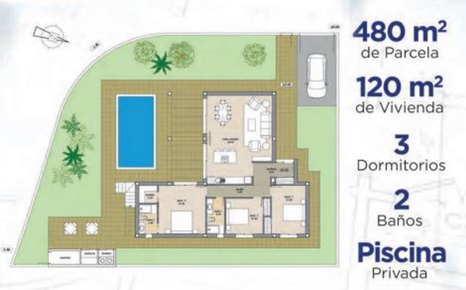 House in Polop, Valencia 12508421