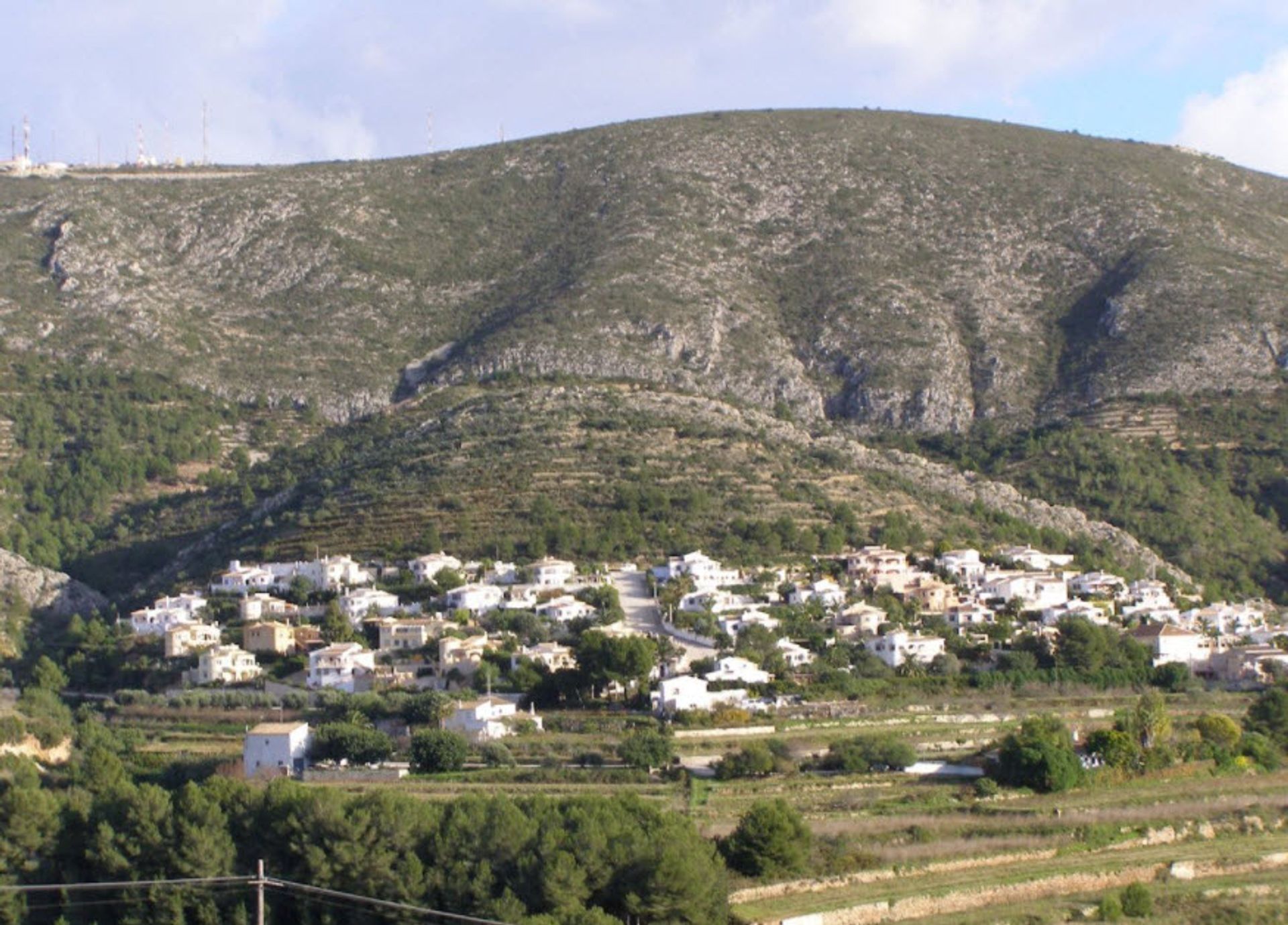 Tanah di Benitachell, Valencia 12508432