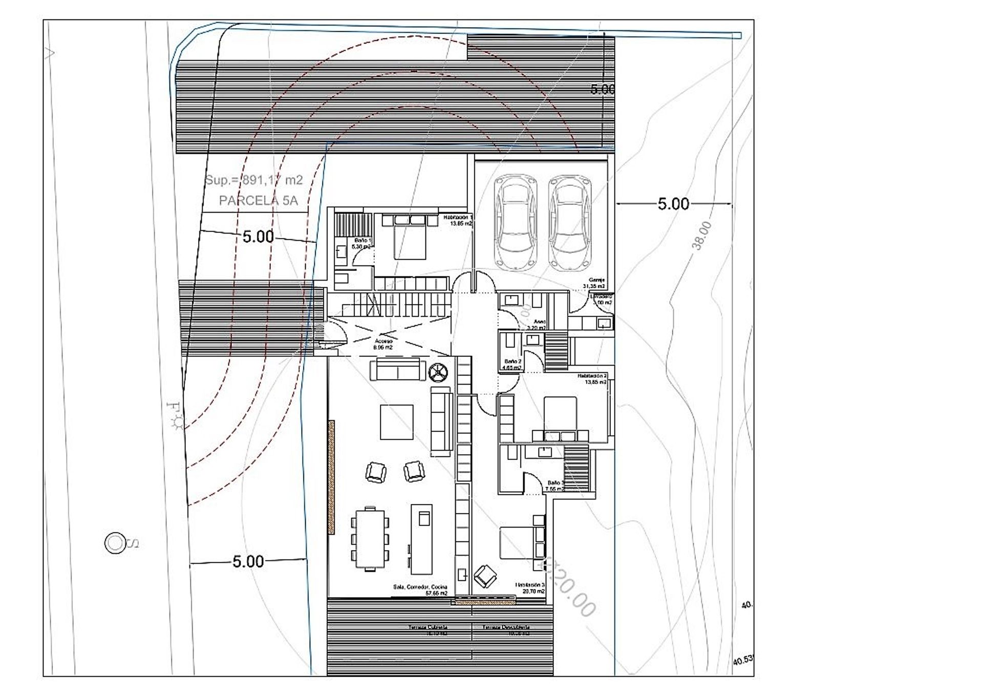 Hus i Morayra, Kanariøyene 12508433