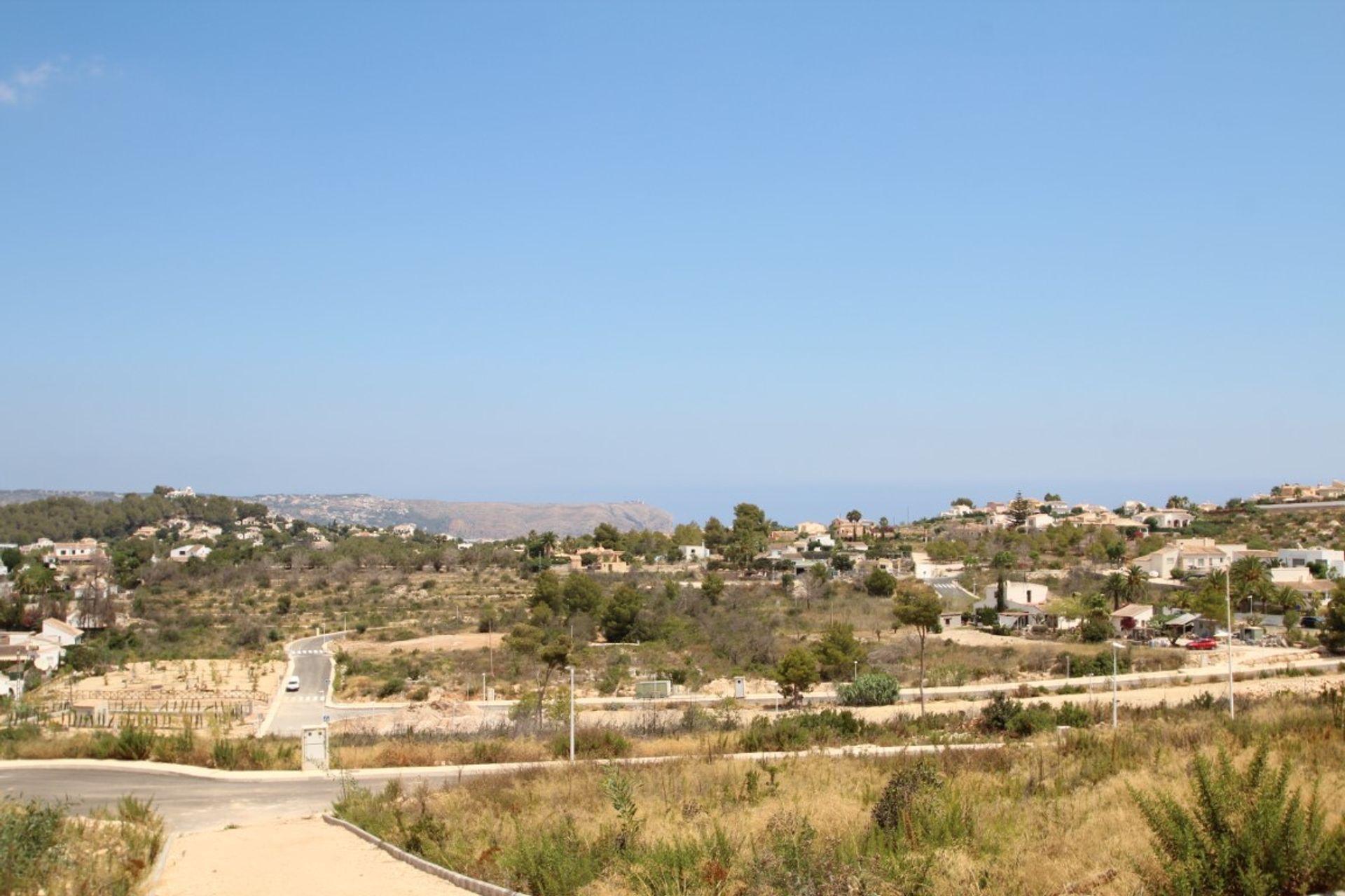 ארץ ב Javea, ולנסיה 12508444