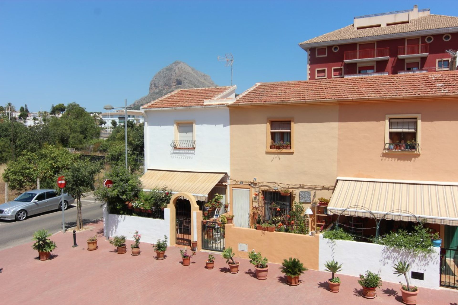 House in Albir, Valencia 12508467