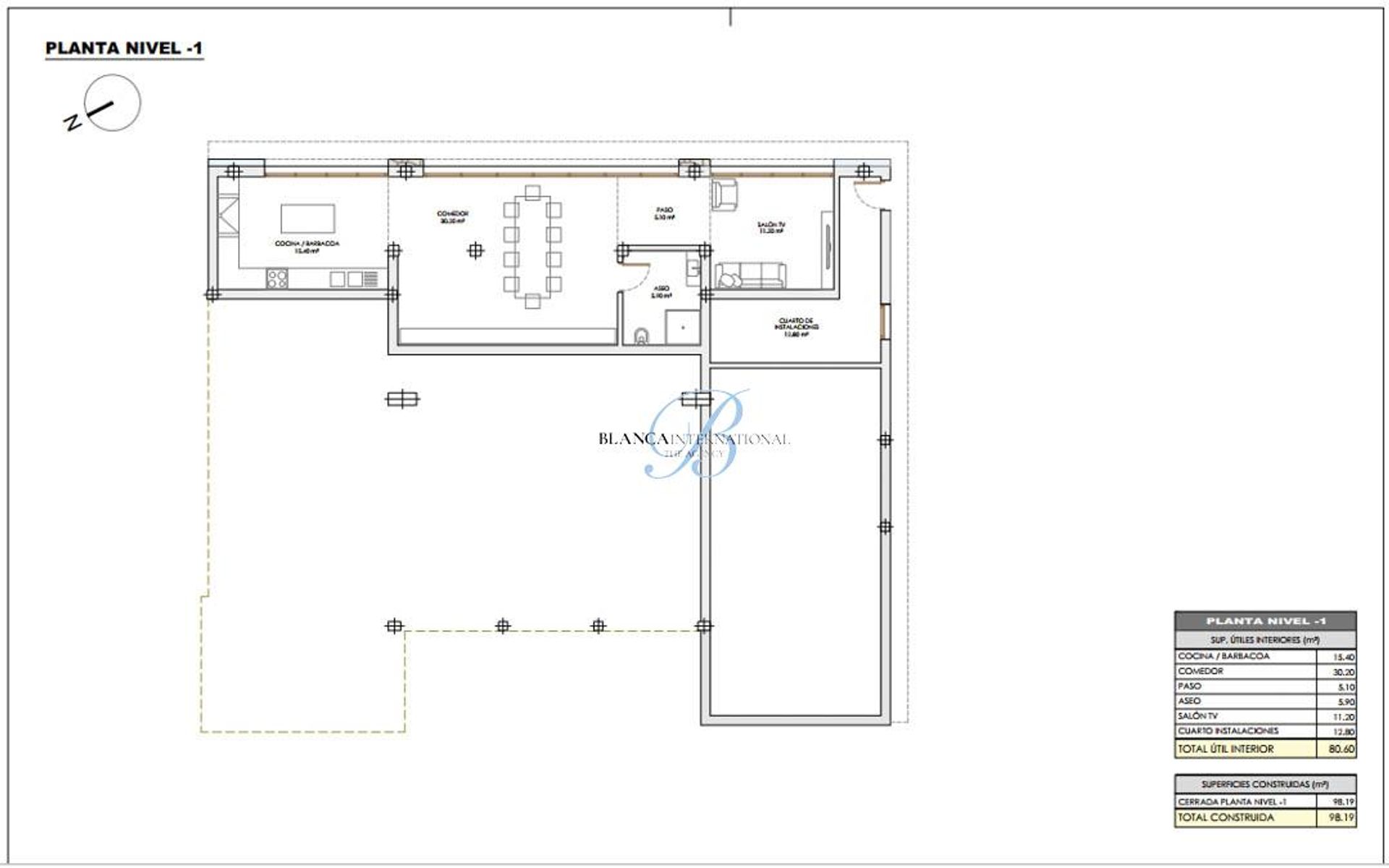 Rumah di Altea, Valencian Community 12508469