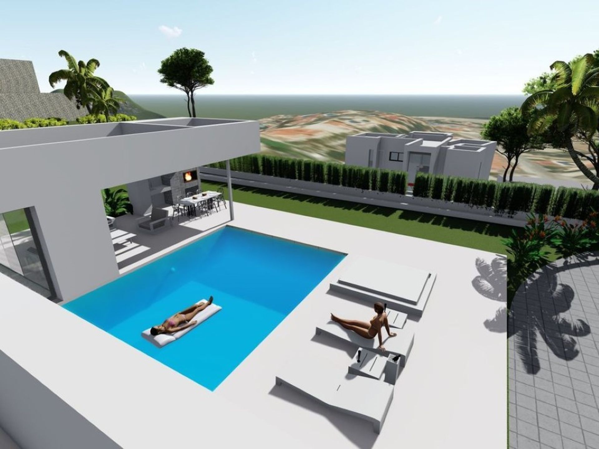 Haus im Calp, Valencian Community 12508473