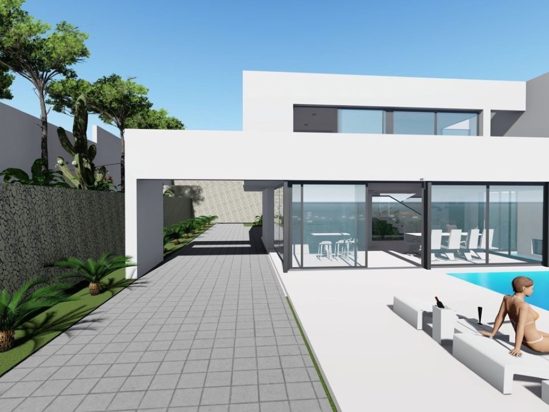 Haus im Calpe, Valencia 12508473