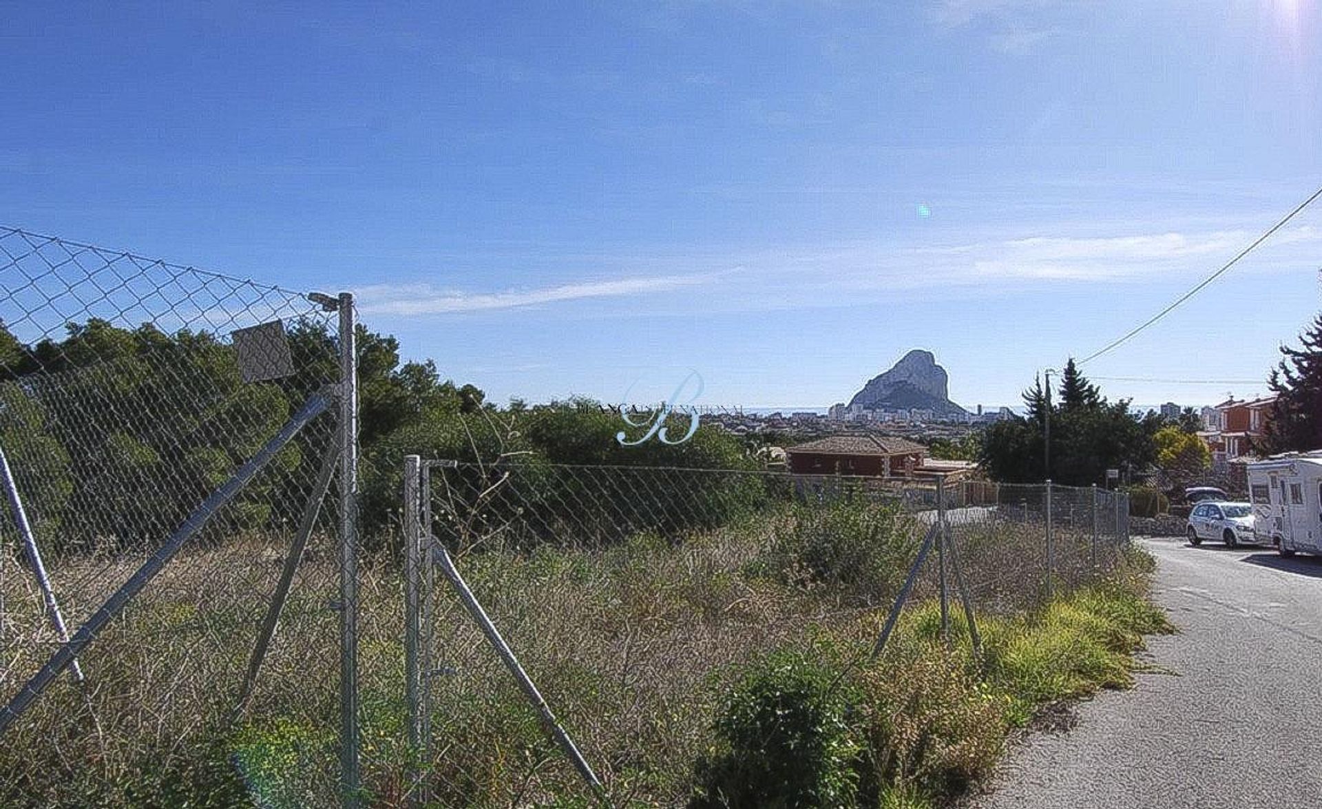 Land im Calpe, Valencia 12508493