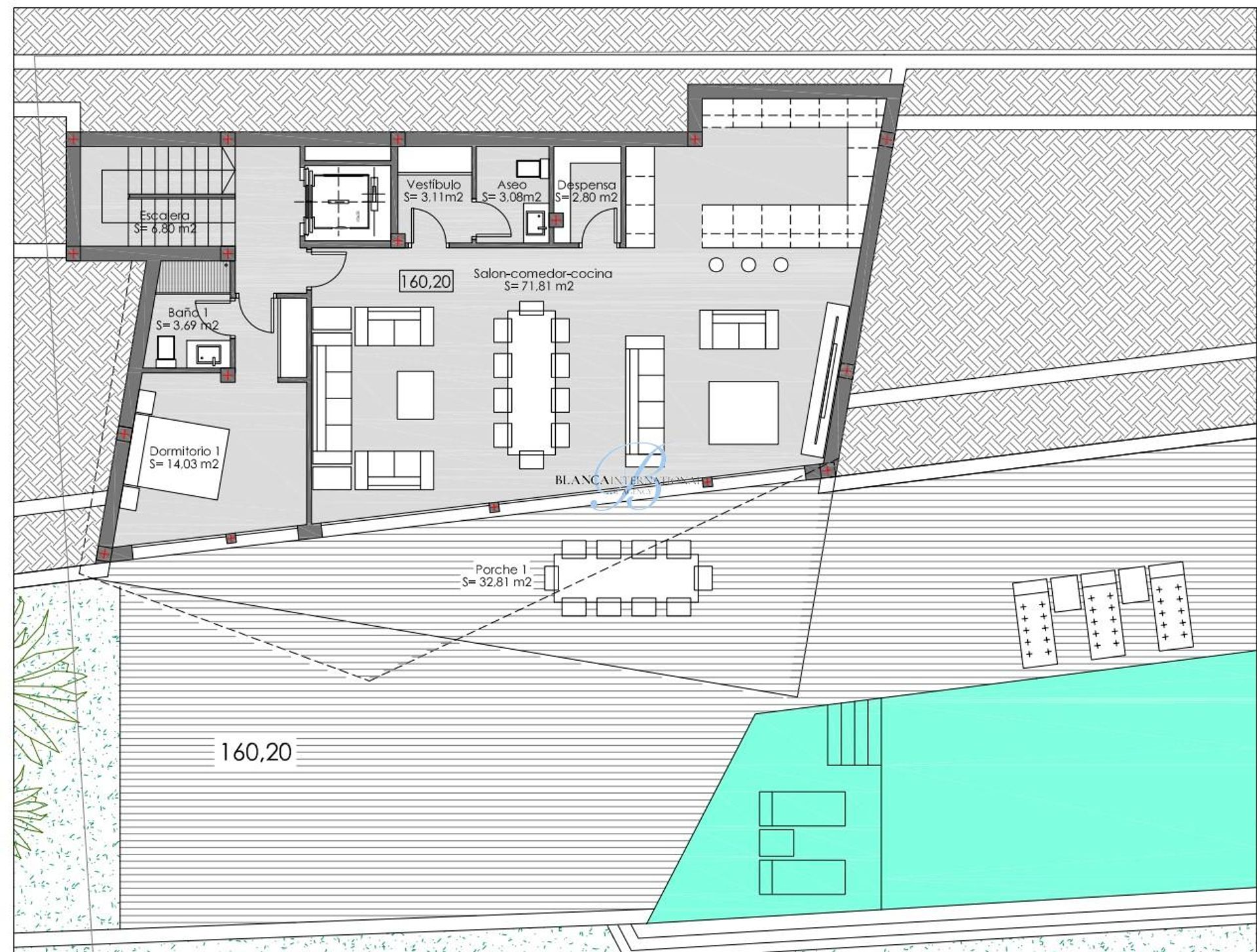 Dom w Benissa, Comunitat Valenciana 12508527