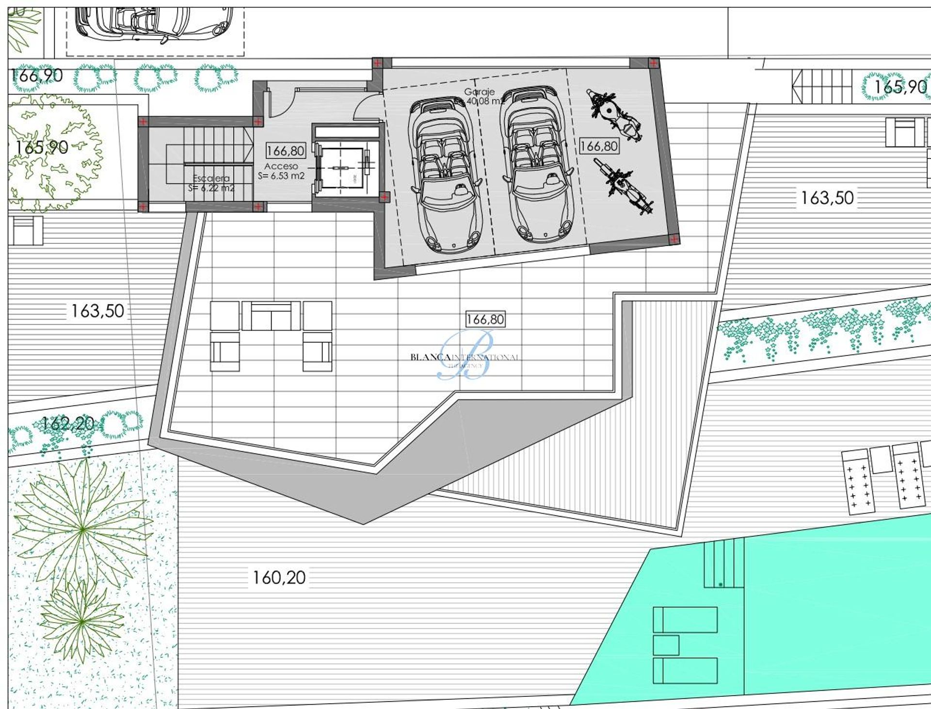 rumah dalam Benissa, Comunitat Valenciana 12508527