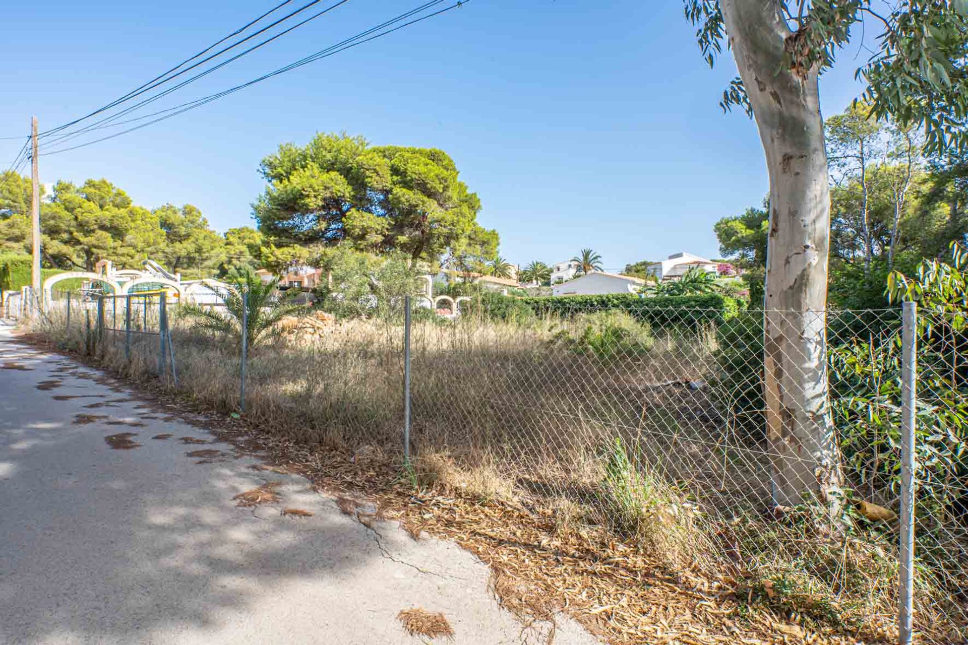 Land in Javea, Valencia 12508561