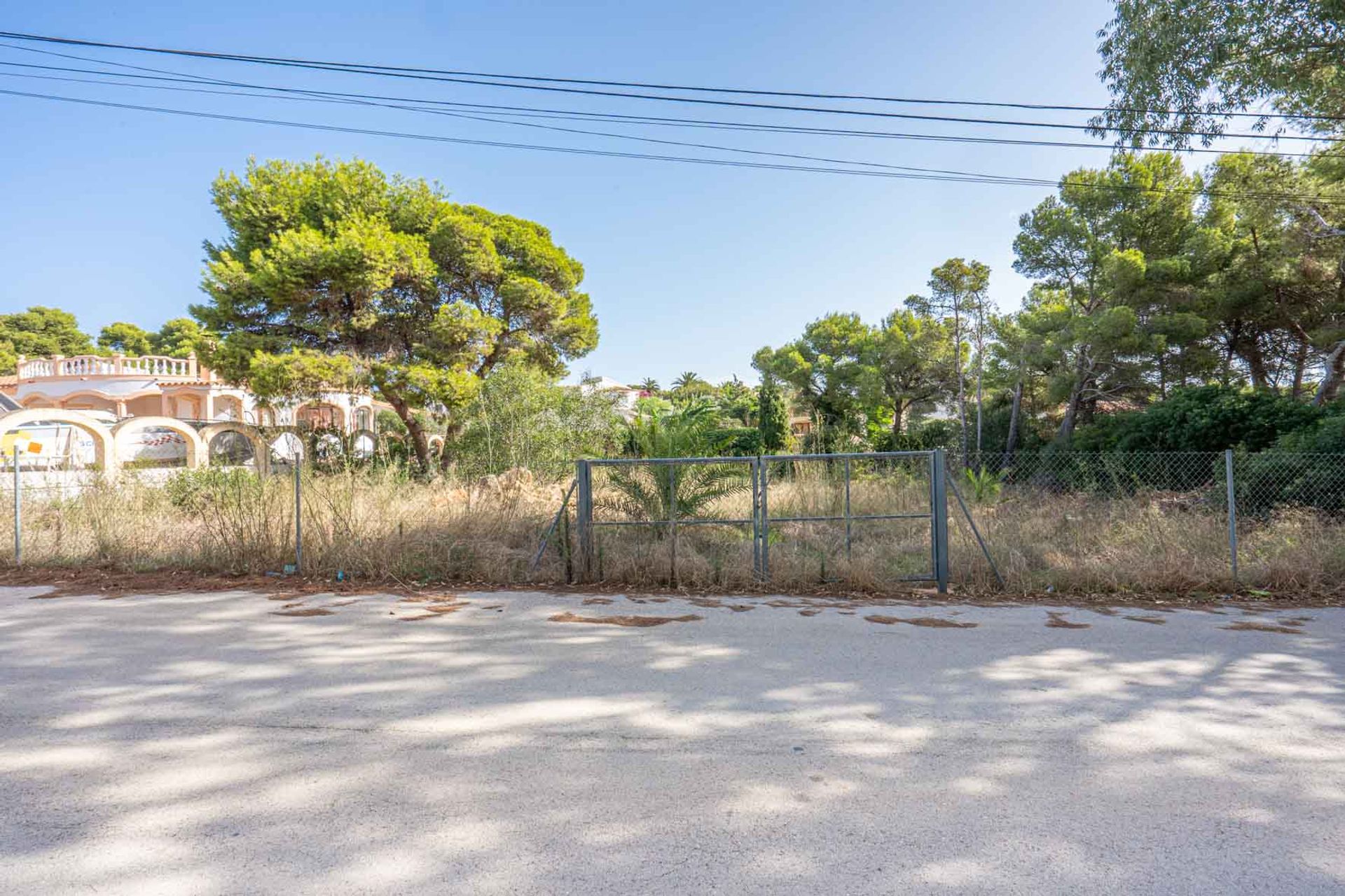 Land in Xàbia, Valencian Community 12508561