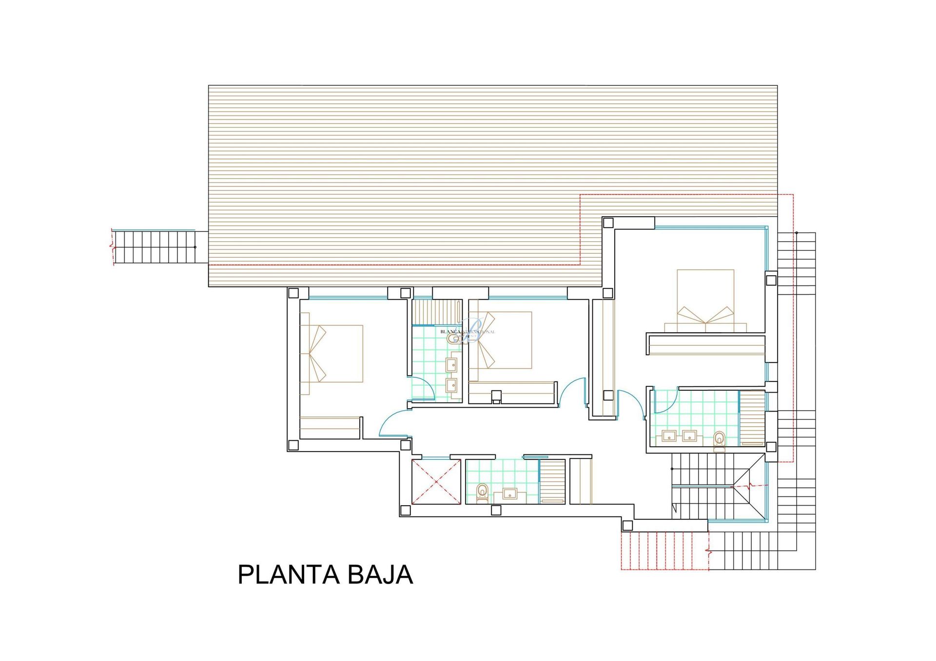 Huis in Xàbia, Valencian Community 12508571