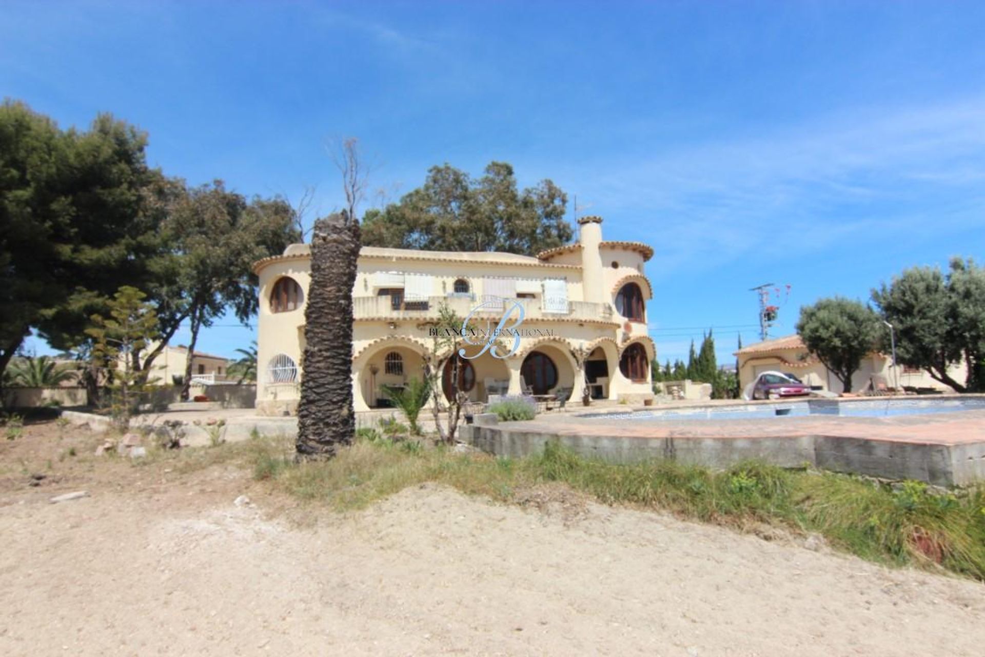 House in Benissa, Comunitat Valenciana 12508592