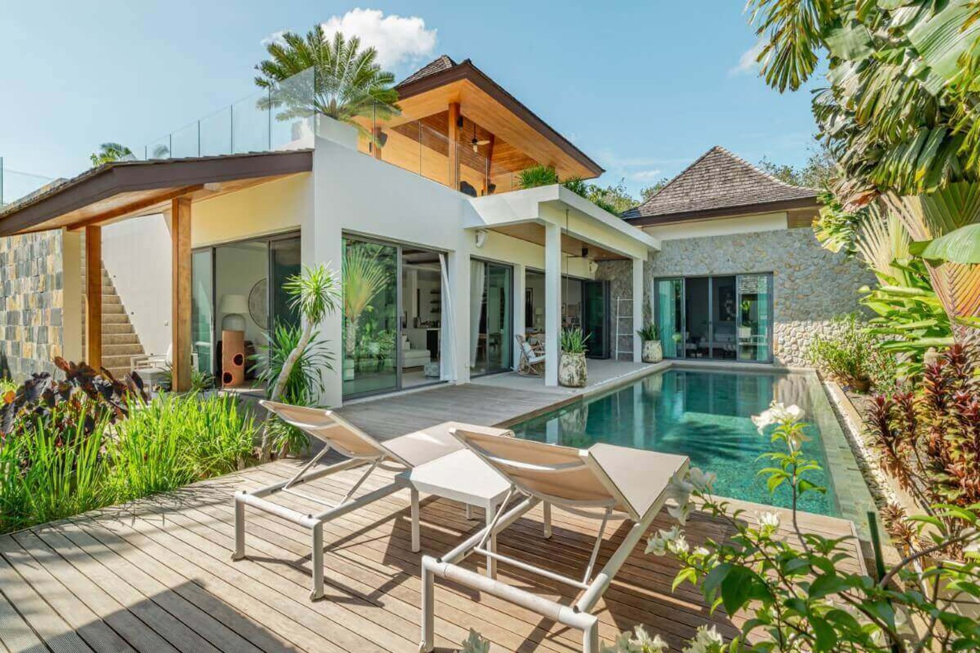 Будинок в Cherngtalay, Chang Wat Phuket 12508636