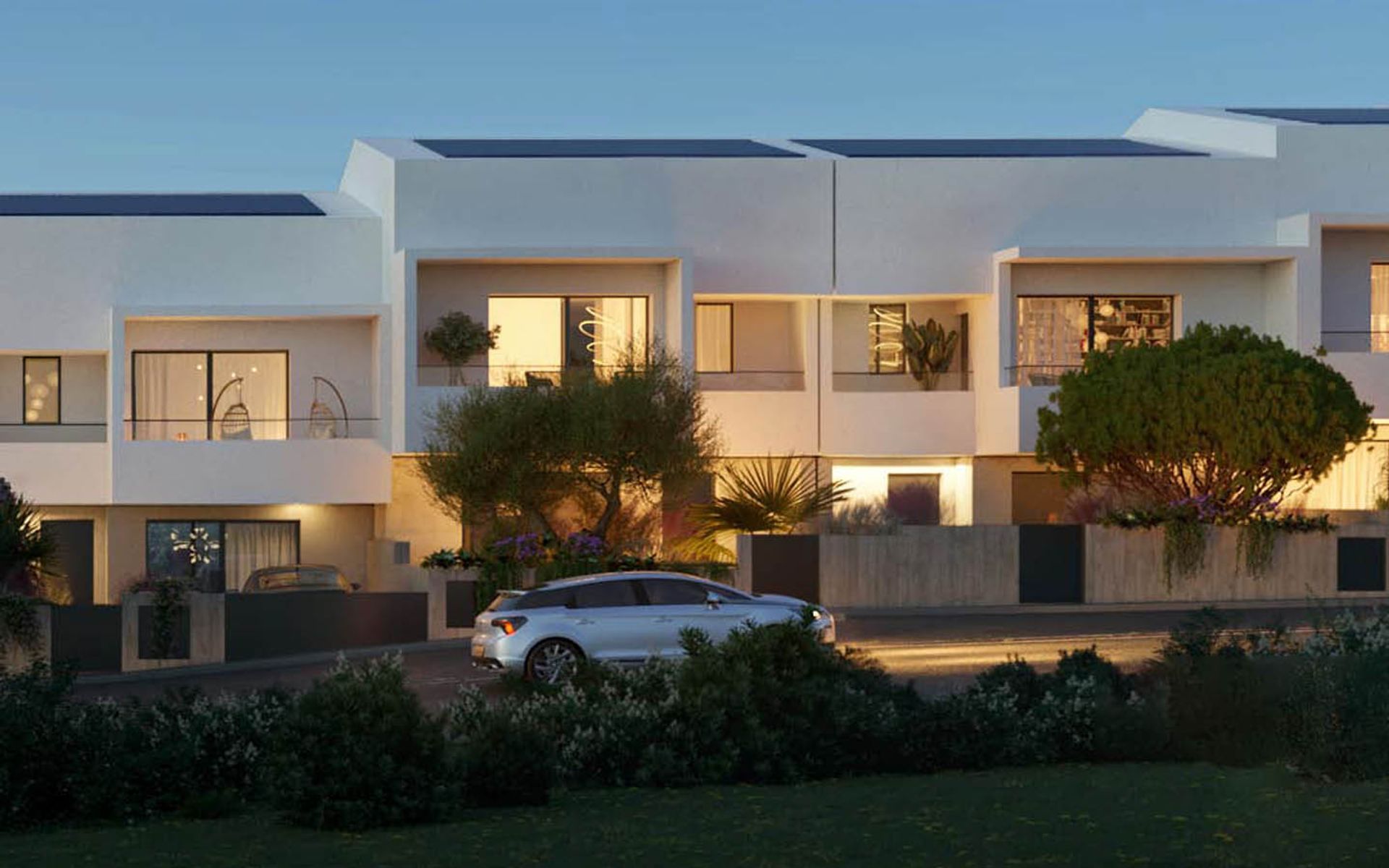 Condominio en Pyrgos, Lárnaca 12508754