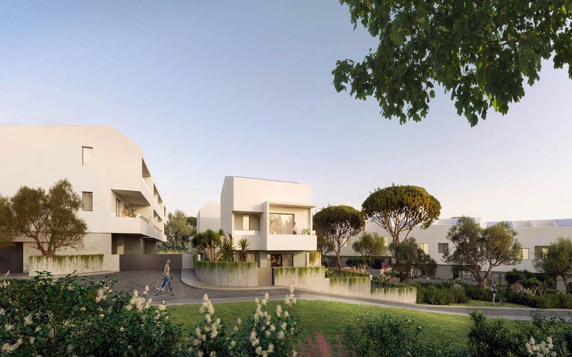 Condominio en Pyrgos, Lárnaca 12508754