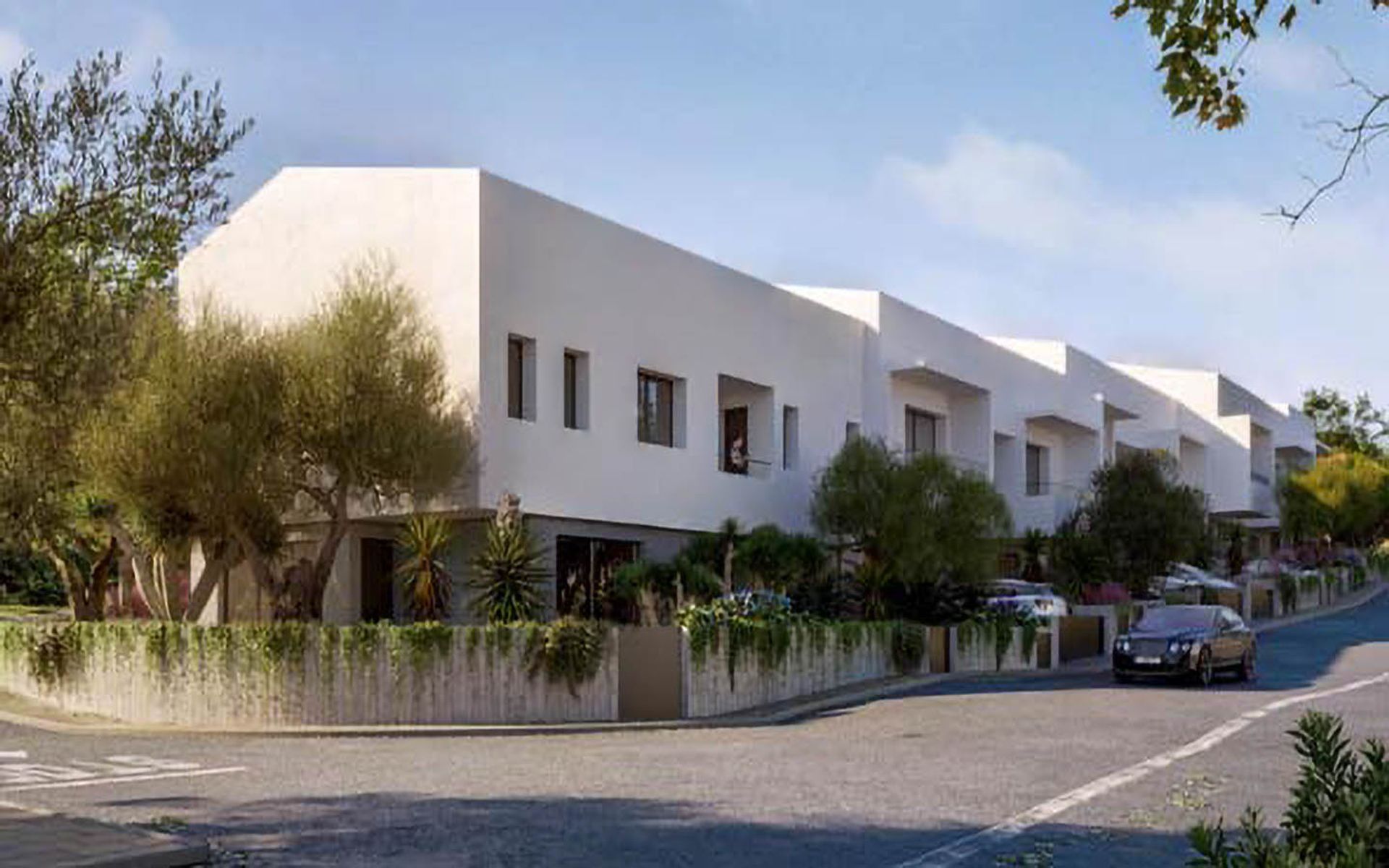 Condominio en Pyrgos, Lárnaca 12508754