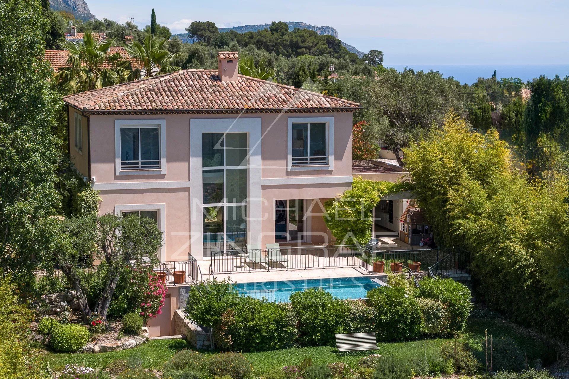 Huis in Villefranche-sur-Mer, Provence-Alpes-Côte d'Azur 12508766