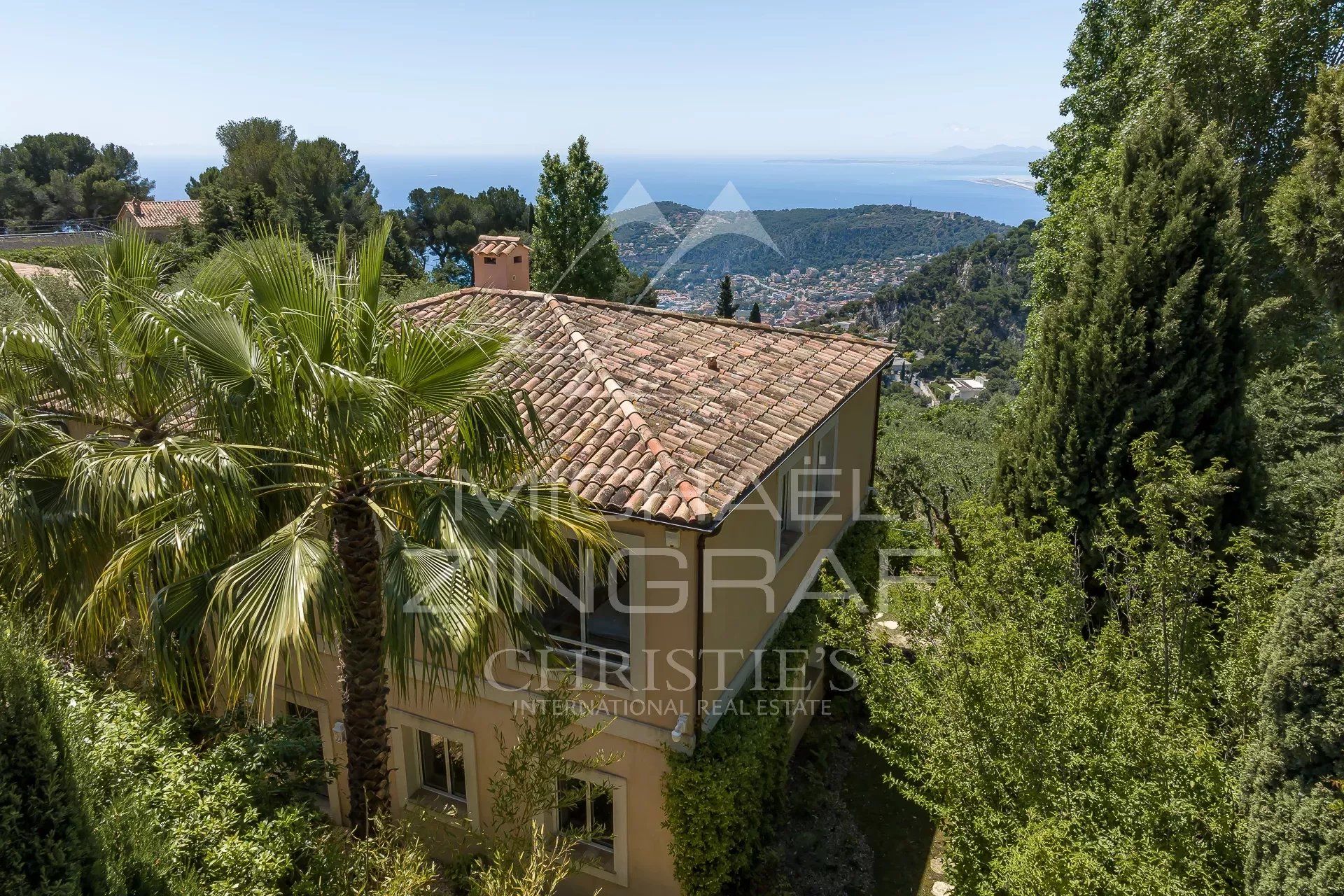 rumah dalam Villefranche-sur-Mer, Alpes-Maritimes 12508766