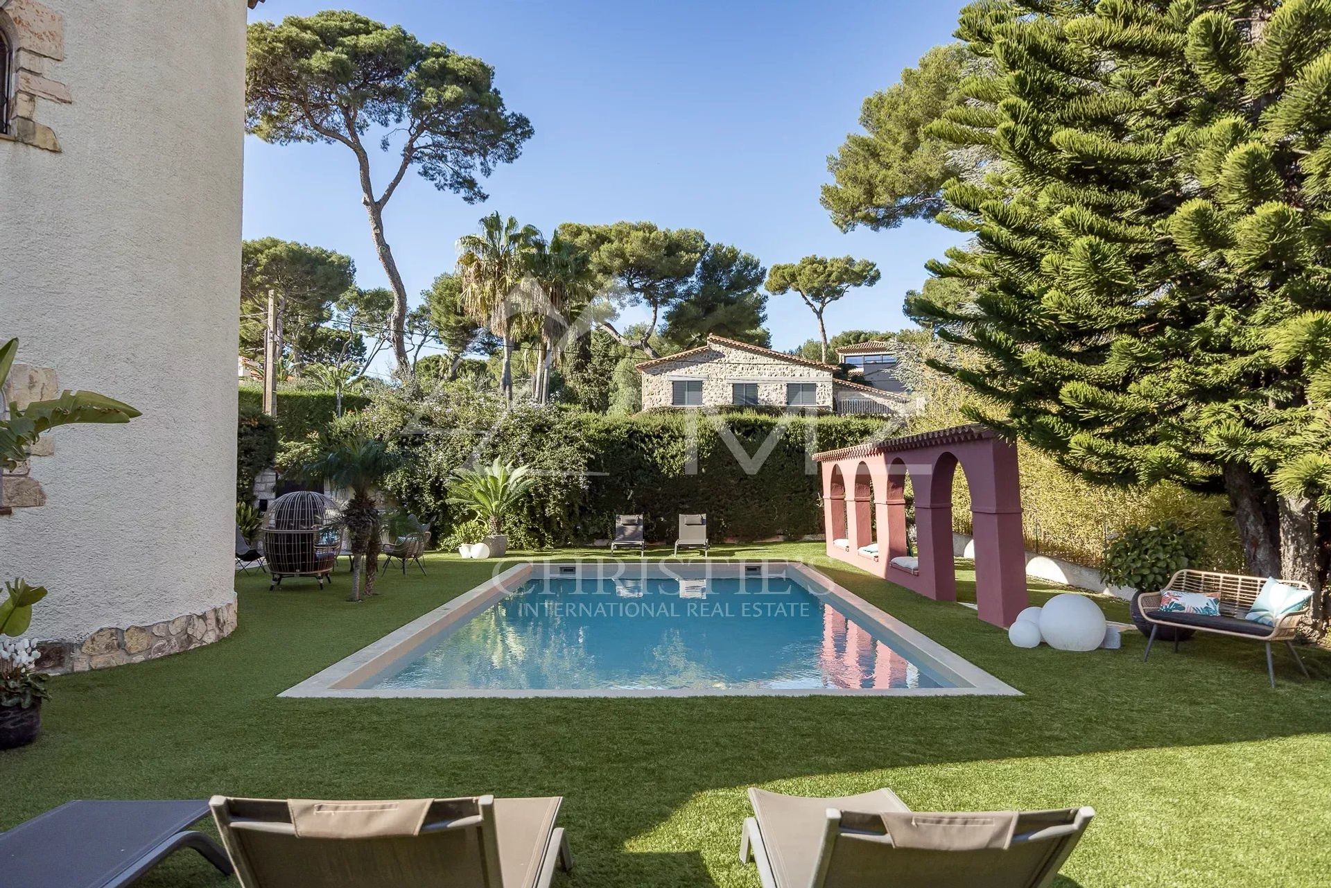 سكني في Antibes, Alpes-Maritimes 12508768