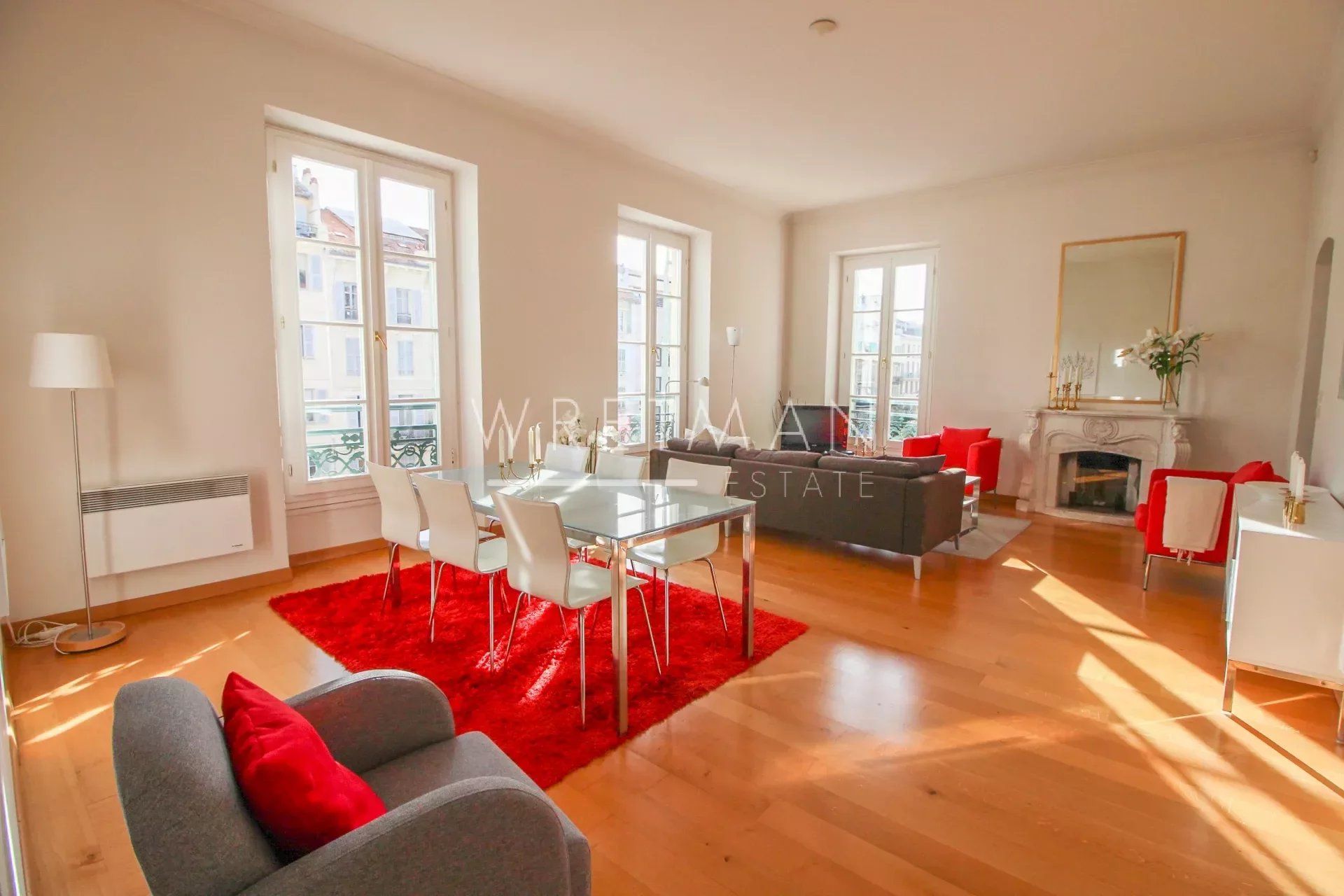 Condominio nel Nice, Alpes-Maritimes 12508775