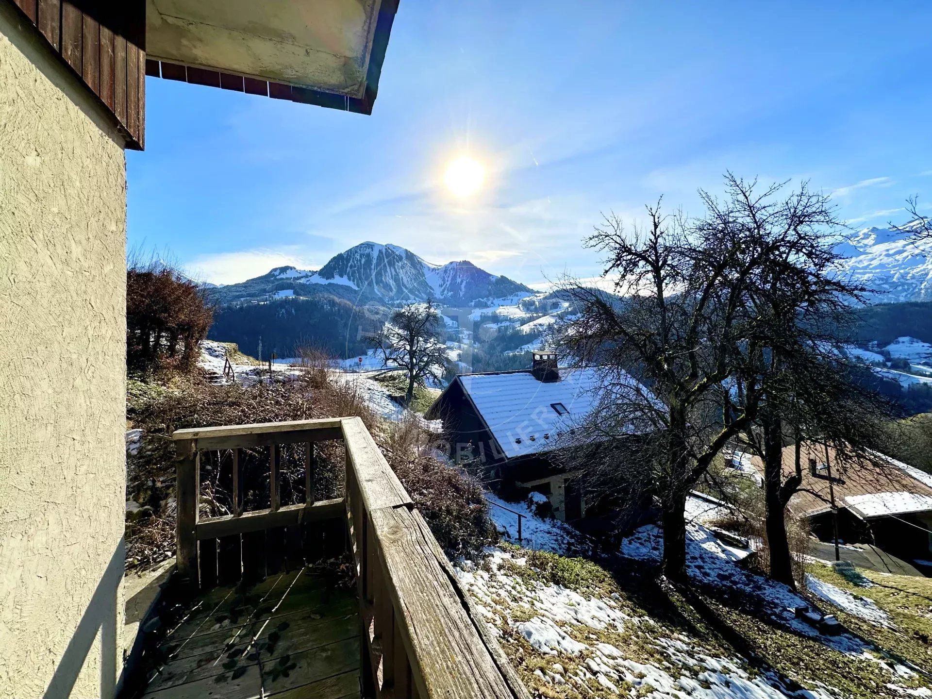 casa en Manigod, Haute-Savoie 12508818