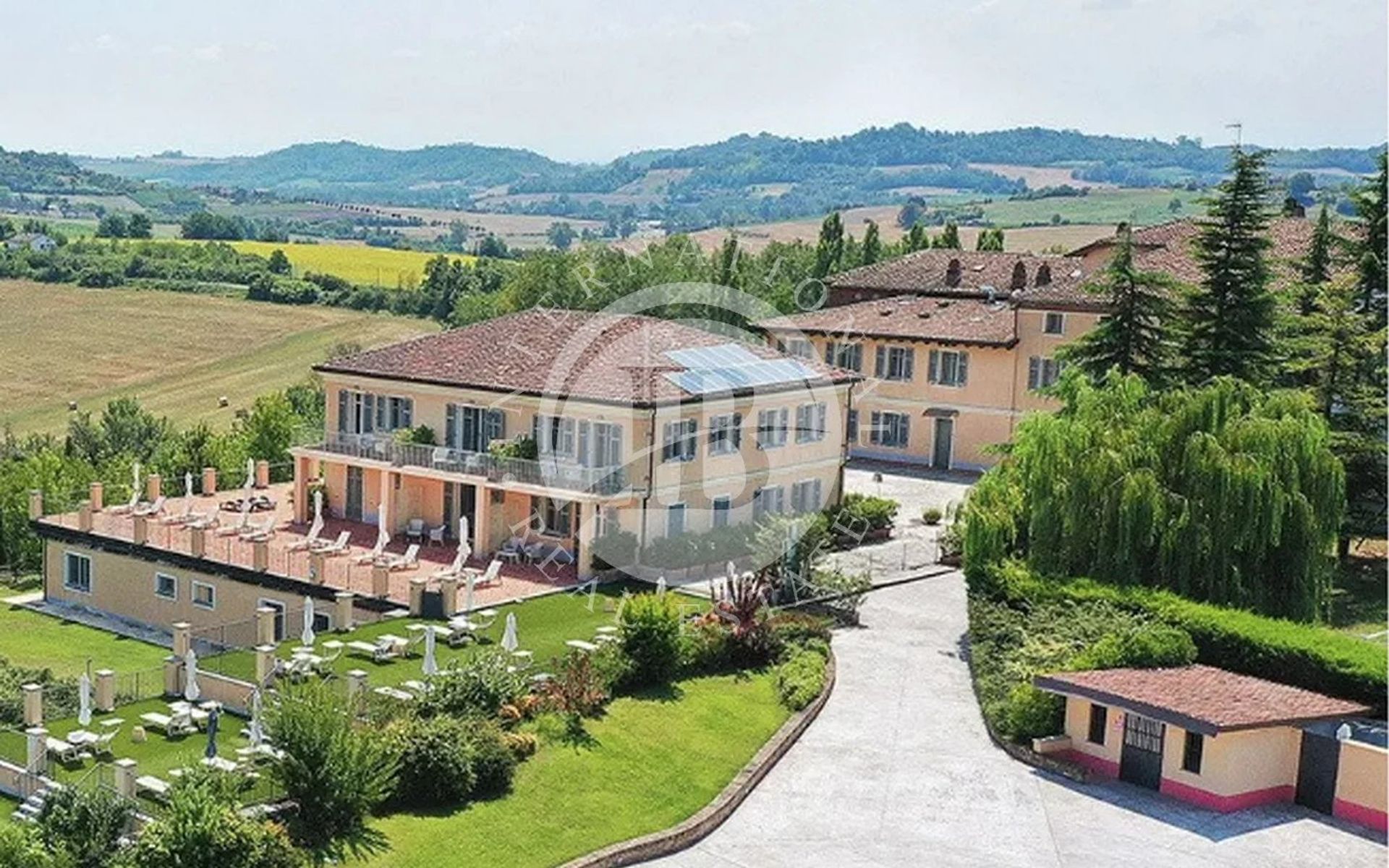 casa en Vignale Monferrato, Alessandria 12508911