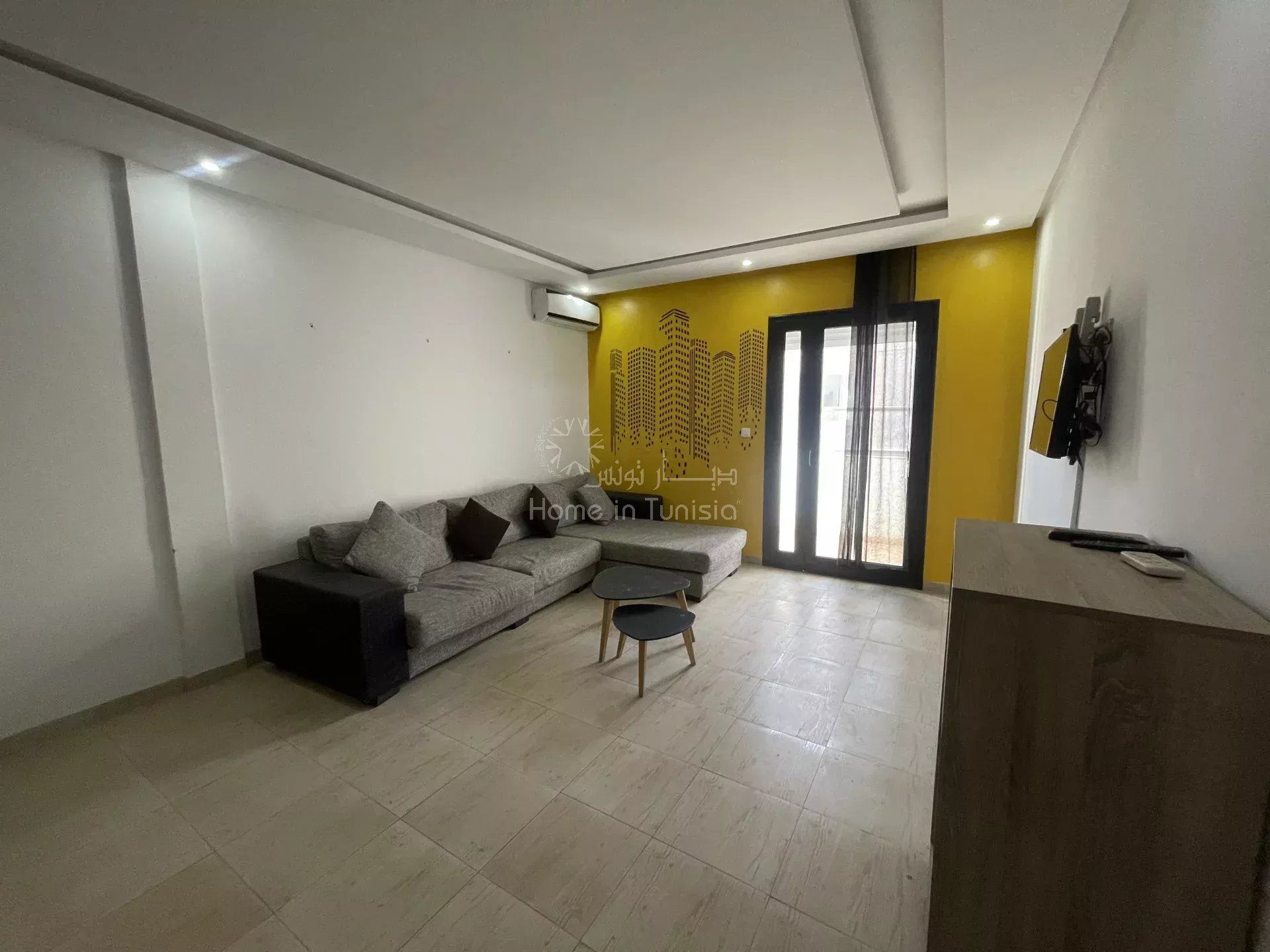 Condominio en Dar el Said, Sousse 12509463