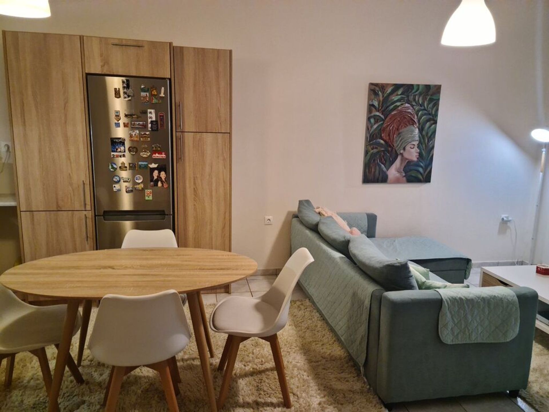 Condominium dans Irakleio, Kriti 12509520