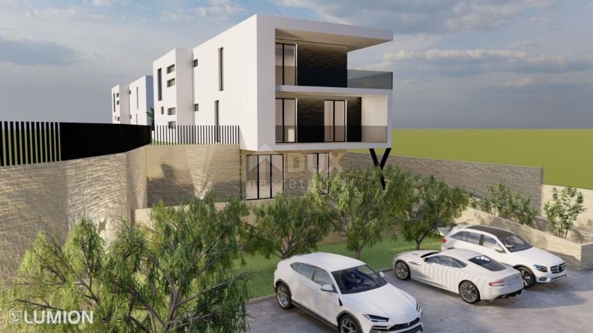 Condominio nel Gornje Mrzlo Polje Mrežničko, Karlovac County 12509540