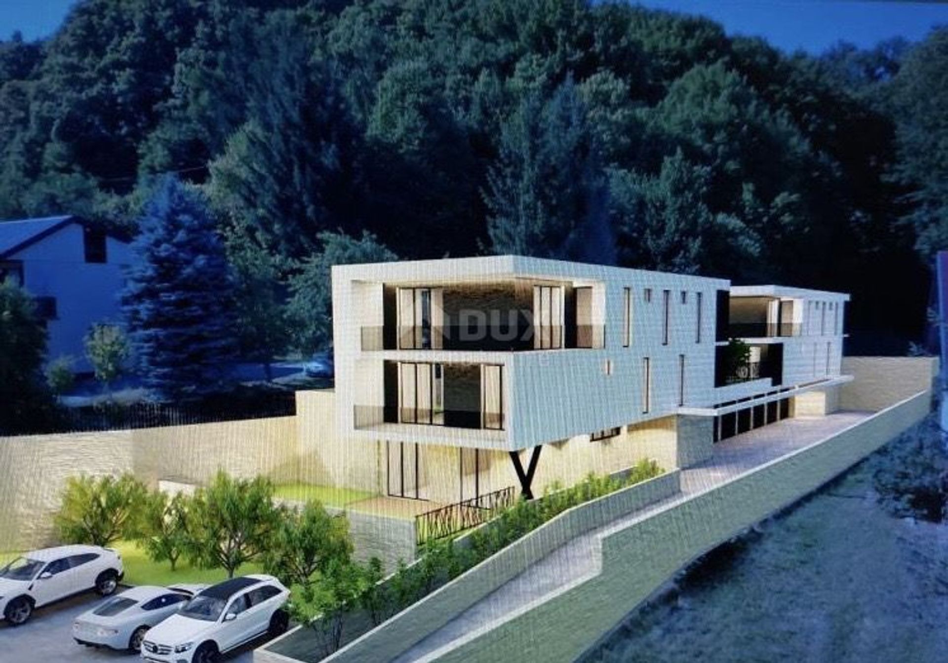 Condominio nel Gornje Mrzlo Polje Mrežničko, Karlovac County 12509540