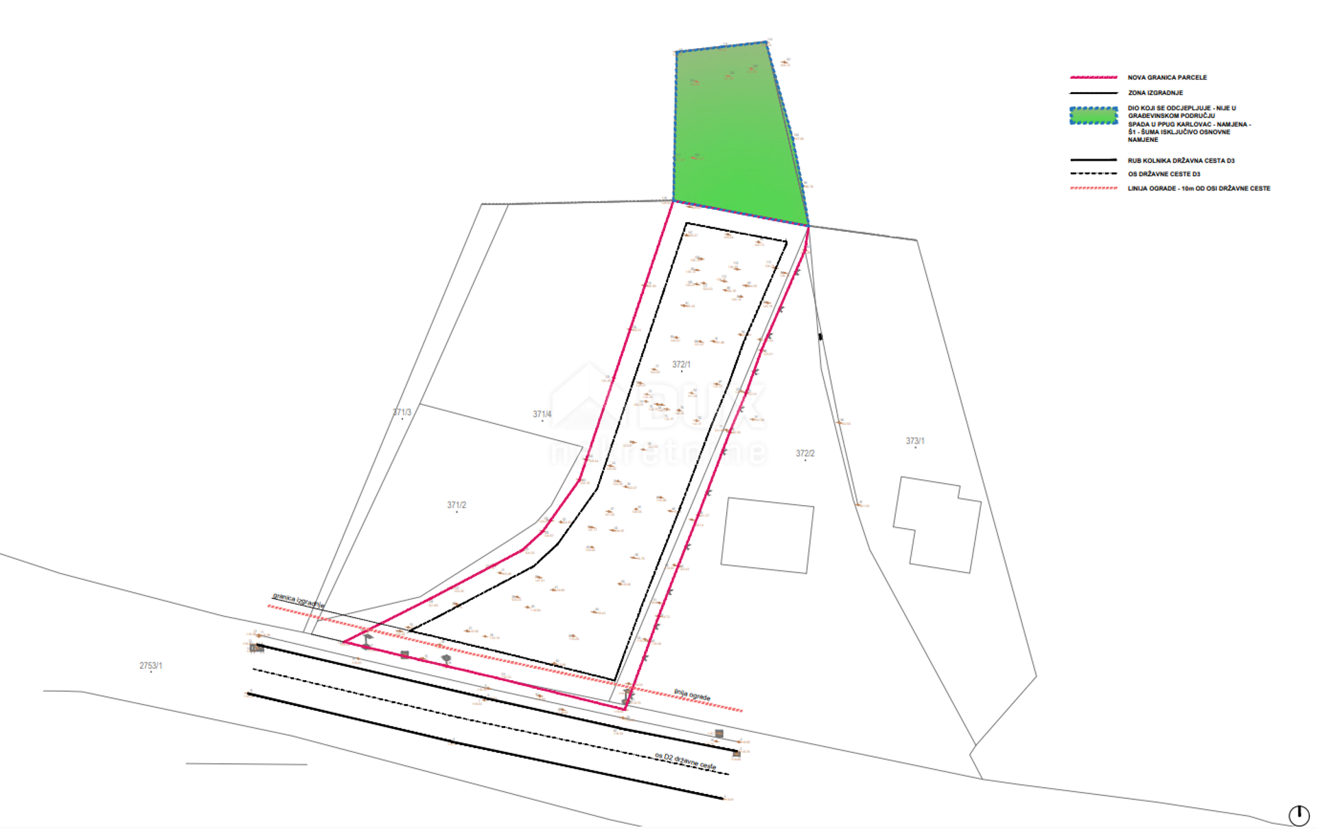 公寓 在 Gornje Mrzlo Polje Mrežničko, Karlovac County 12509540