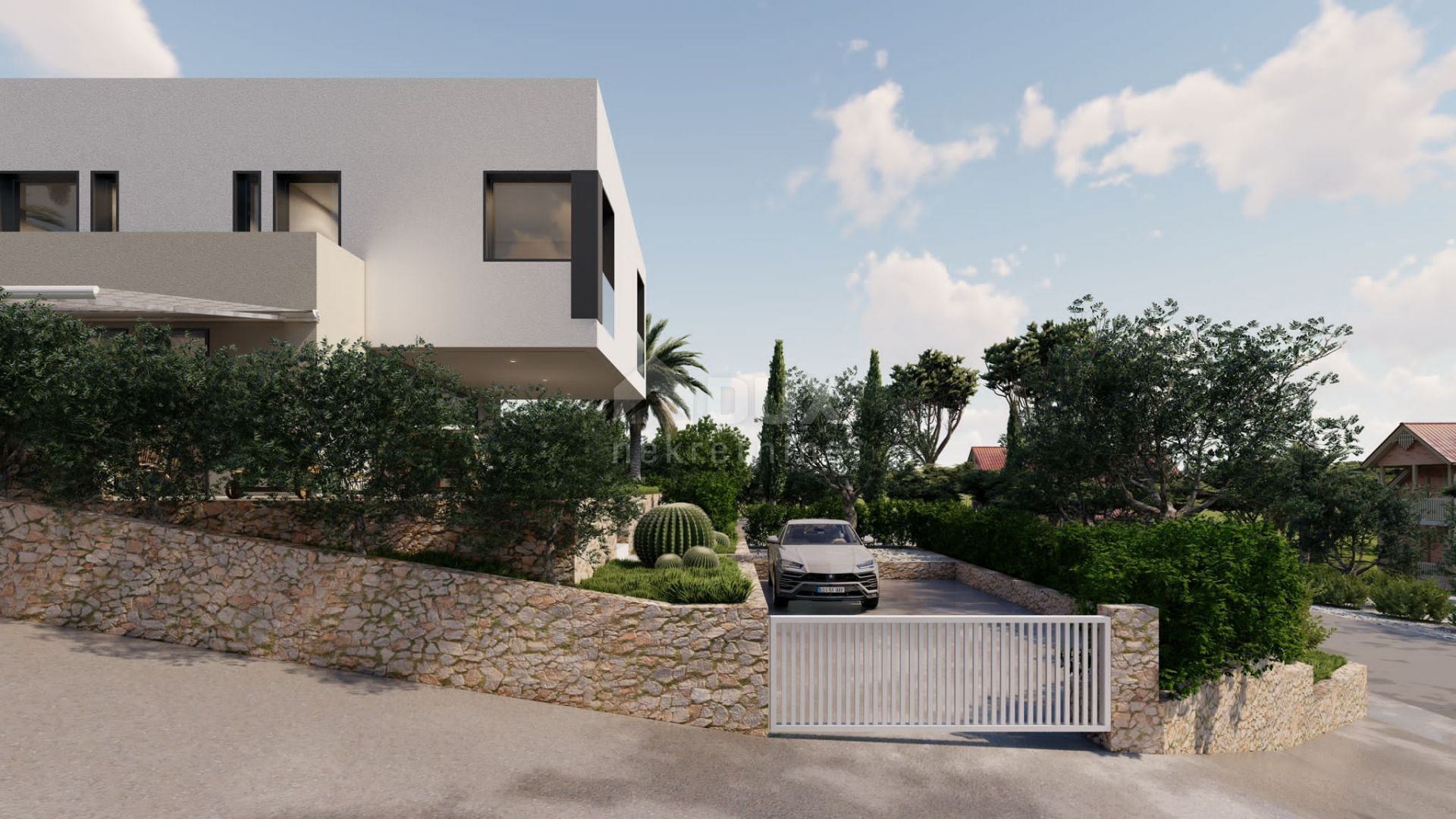 casa en Mandre, Zadar County 12509549