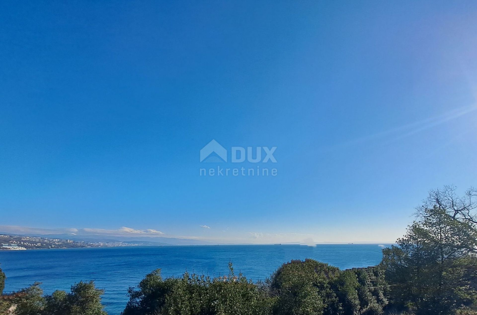 Condominium dans Opatija, Primorsko-Goranska Zupanija 12509562