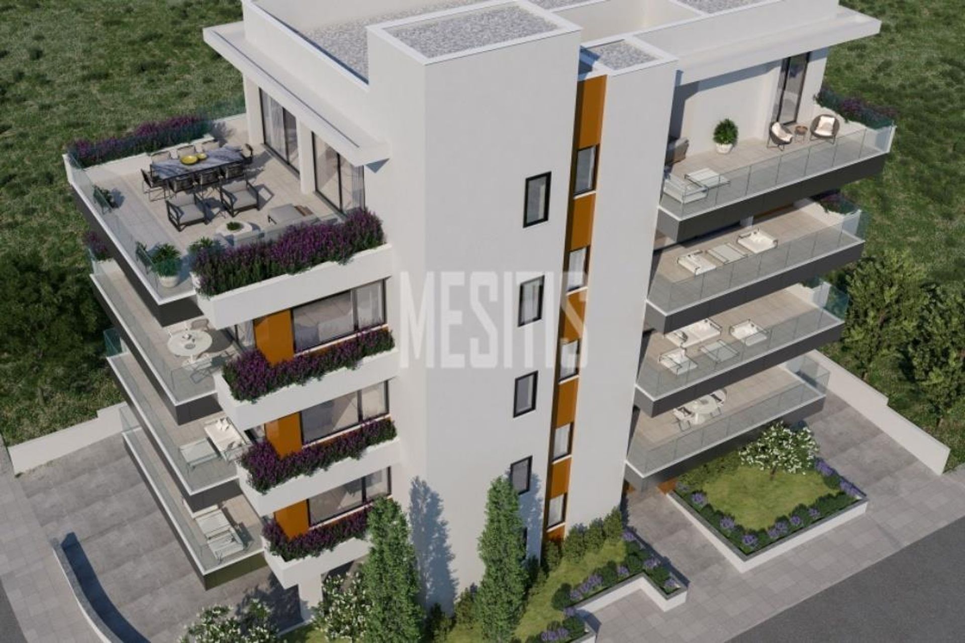 Condominio nel Larnaca, Larnaca 12509769