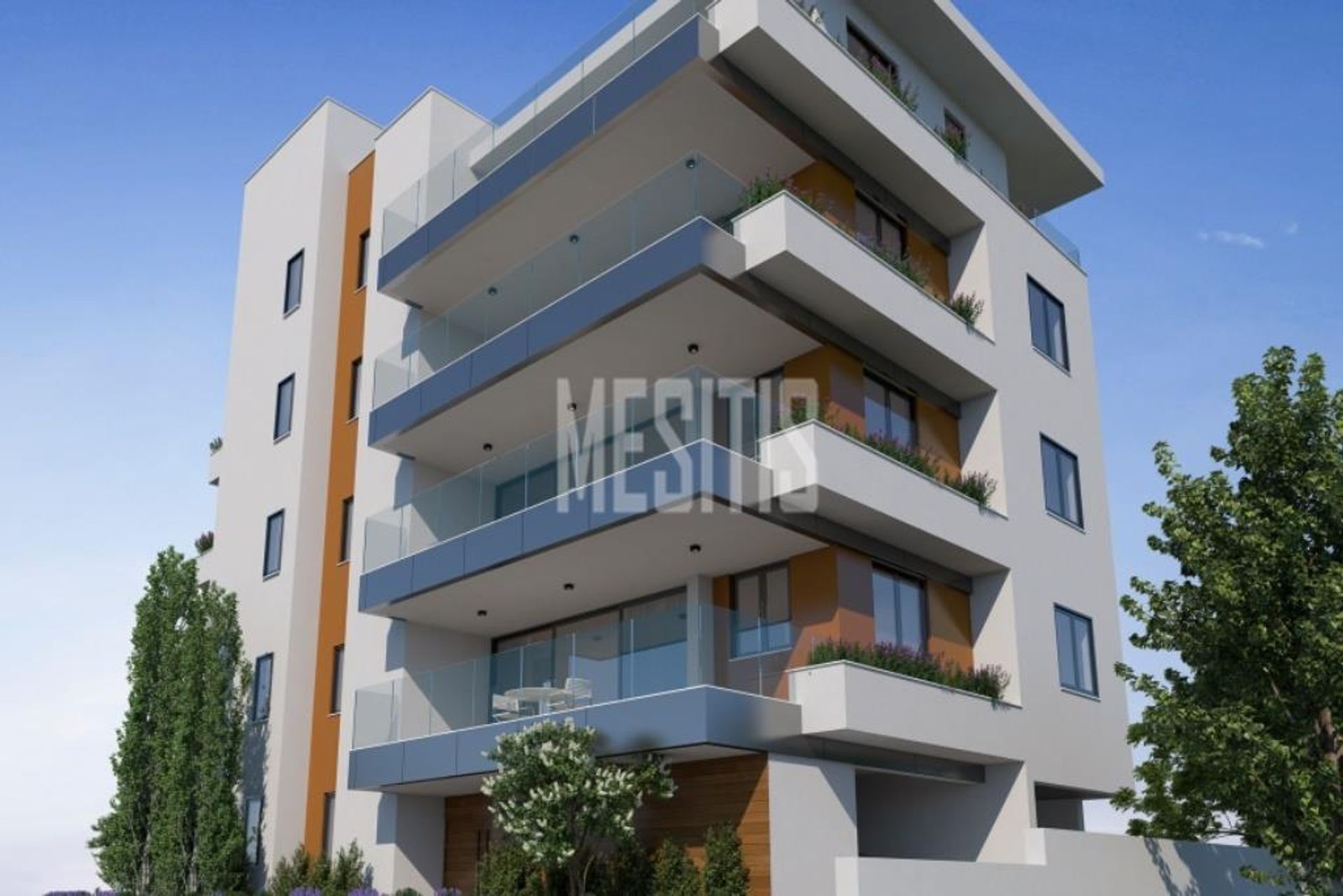 Kondominium dalam Larnaca, Larnaka 12509770