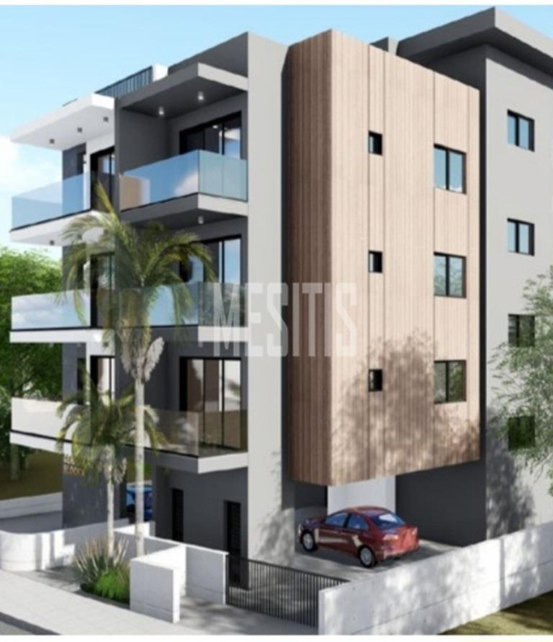 Condominium in Geri, Nicosia 12509777