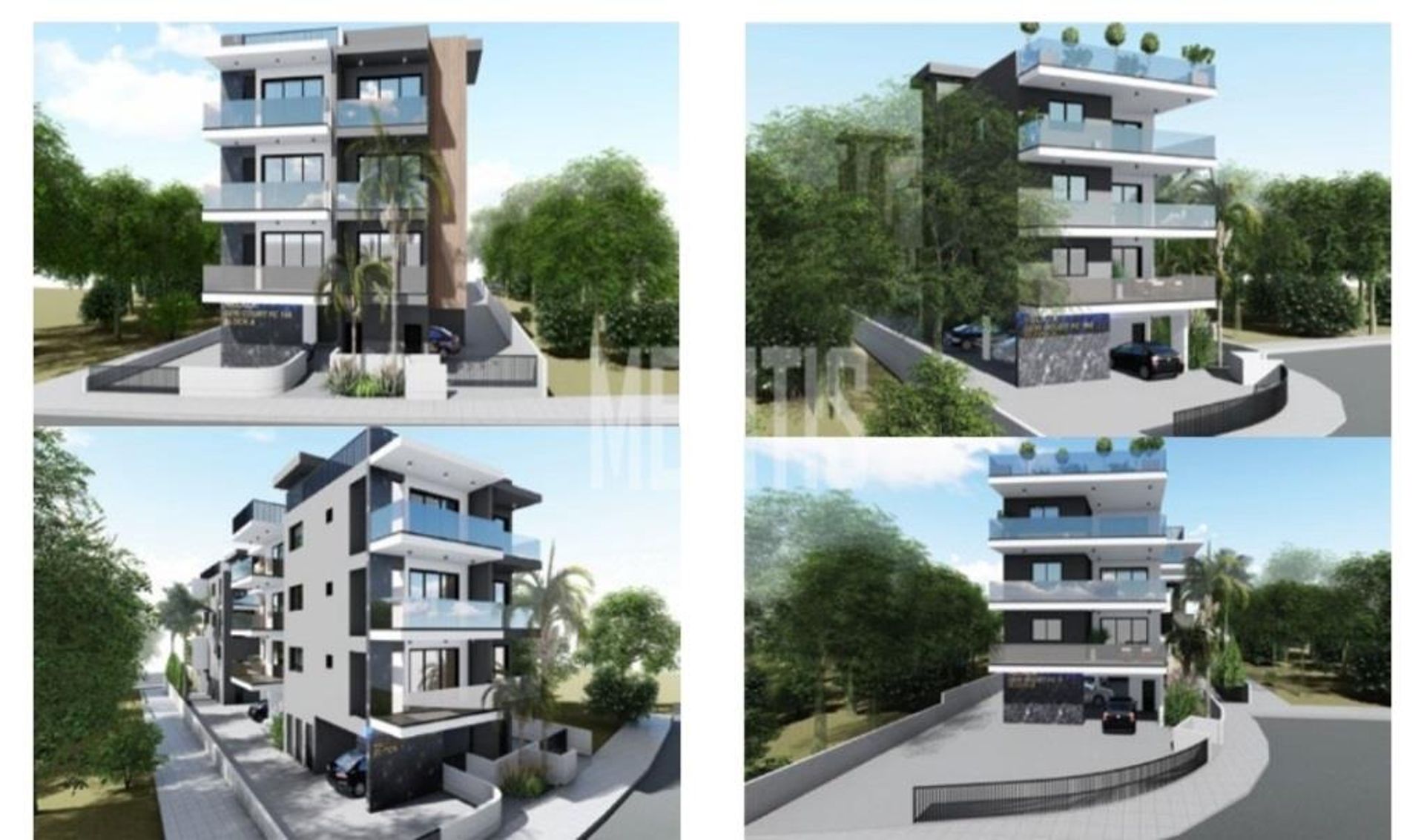 Condominio en Geri, Lefkosia 12509788