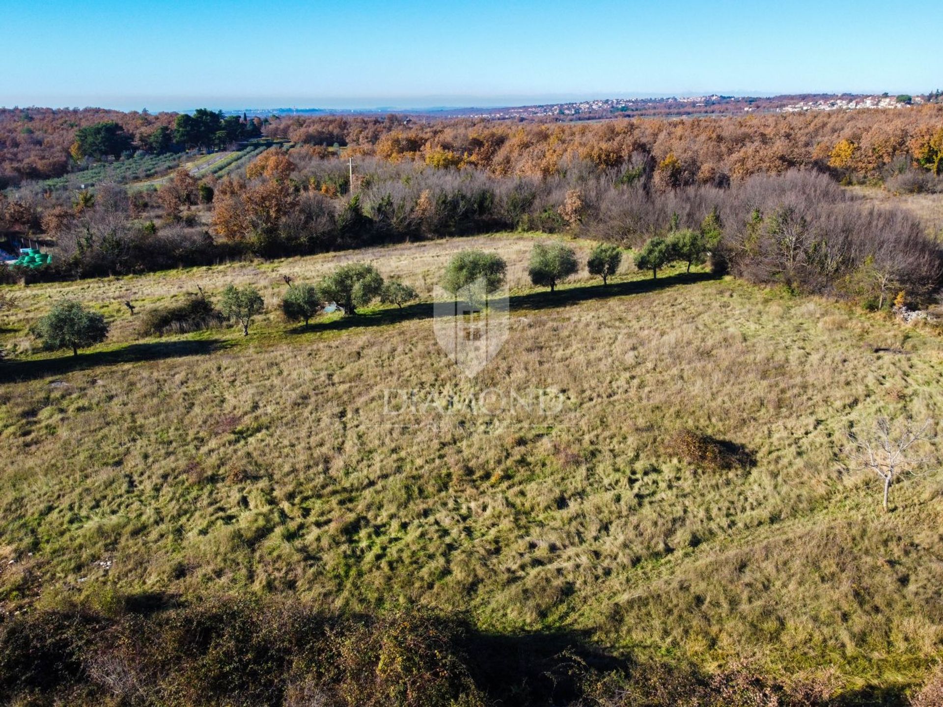 Land in Poreč, Istria County 12509800