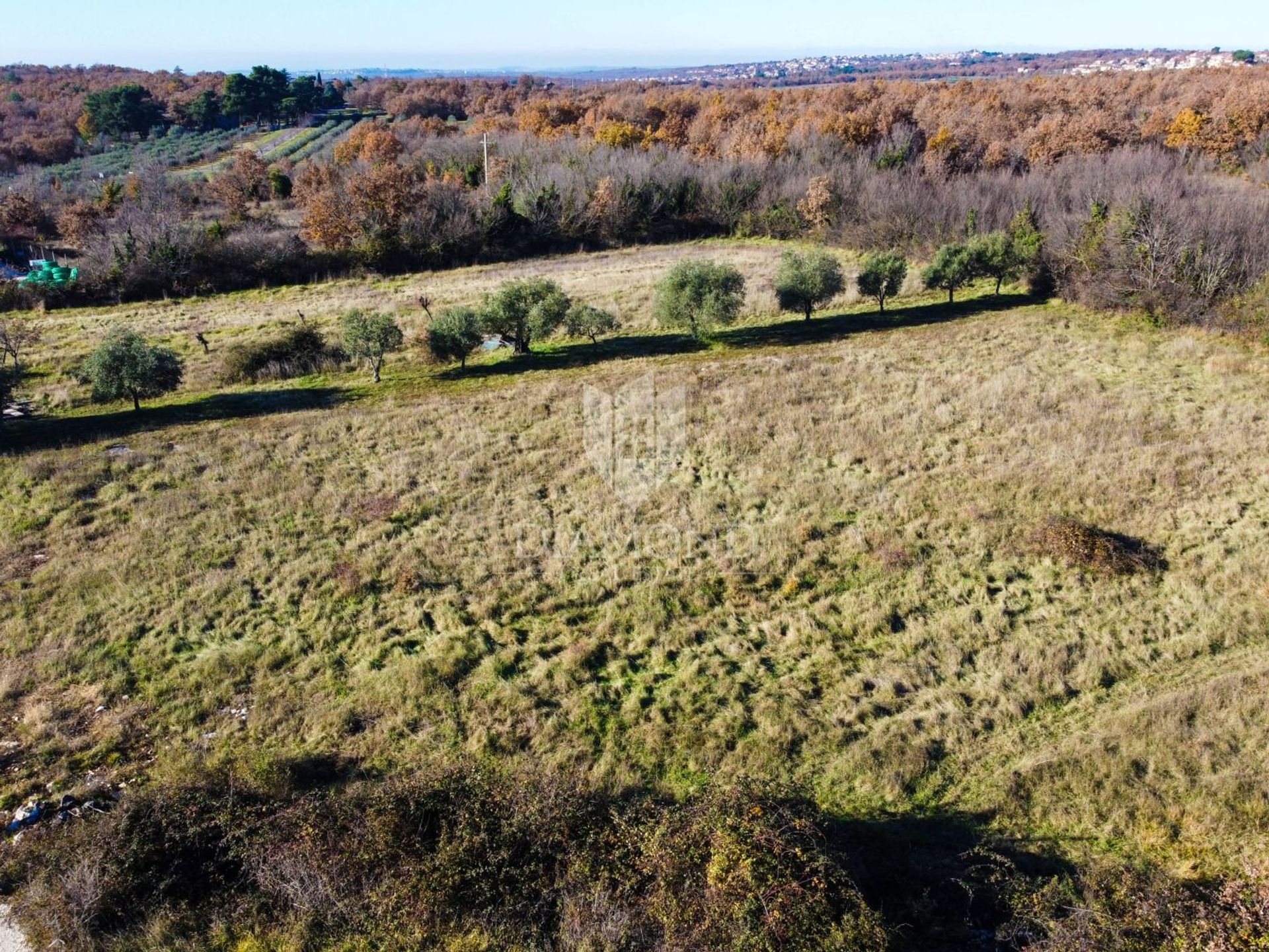 Land in Poreč, Istria County 12509800