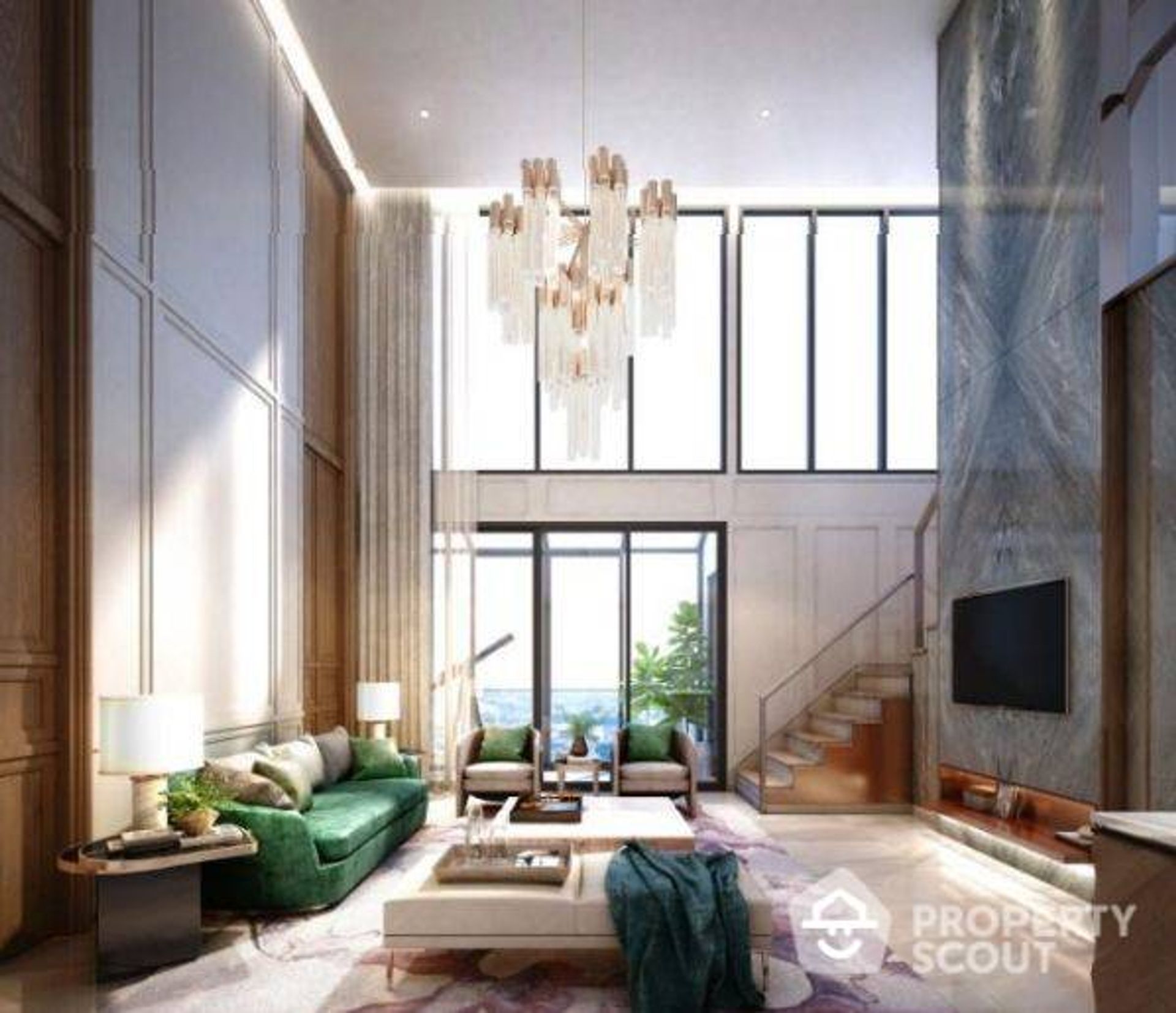 Condominio nel Bang Rak, Krung Thep Maha Nakhon 12509999