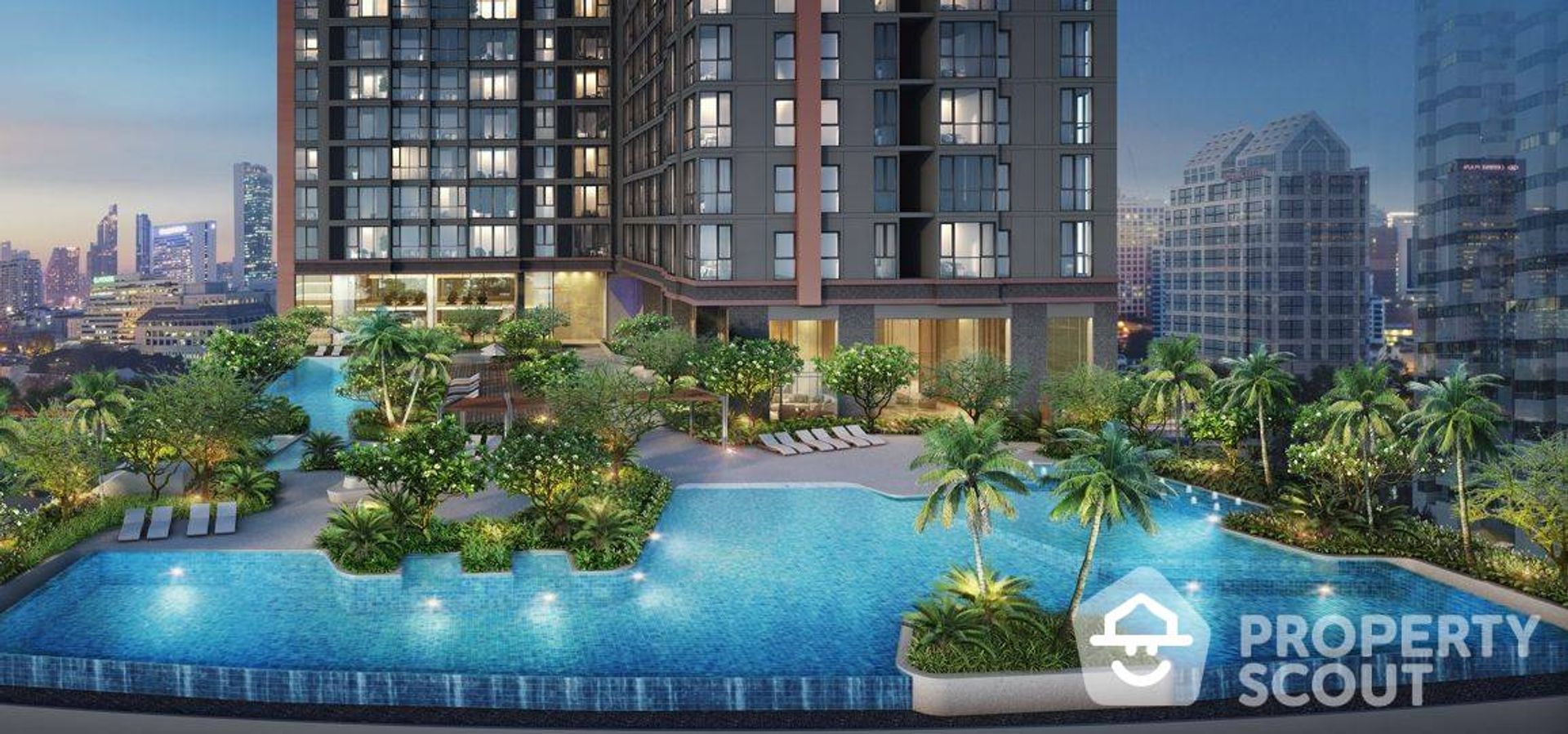 Condominio nel , Krung Thep Maha Nakhon 12510002