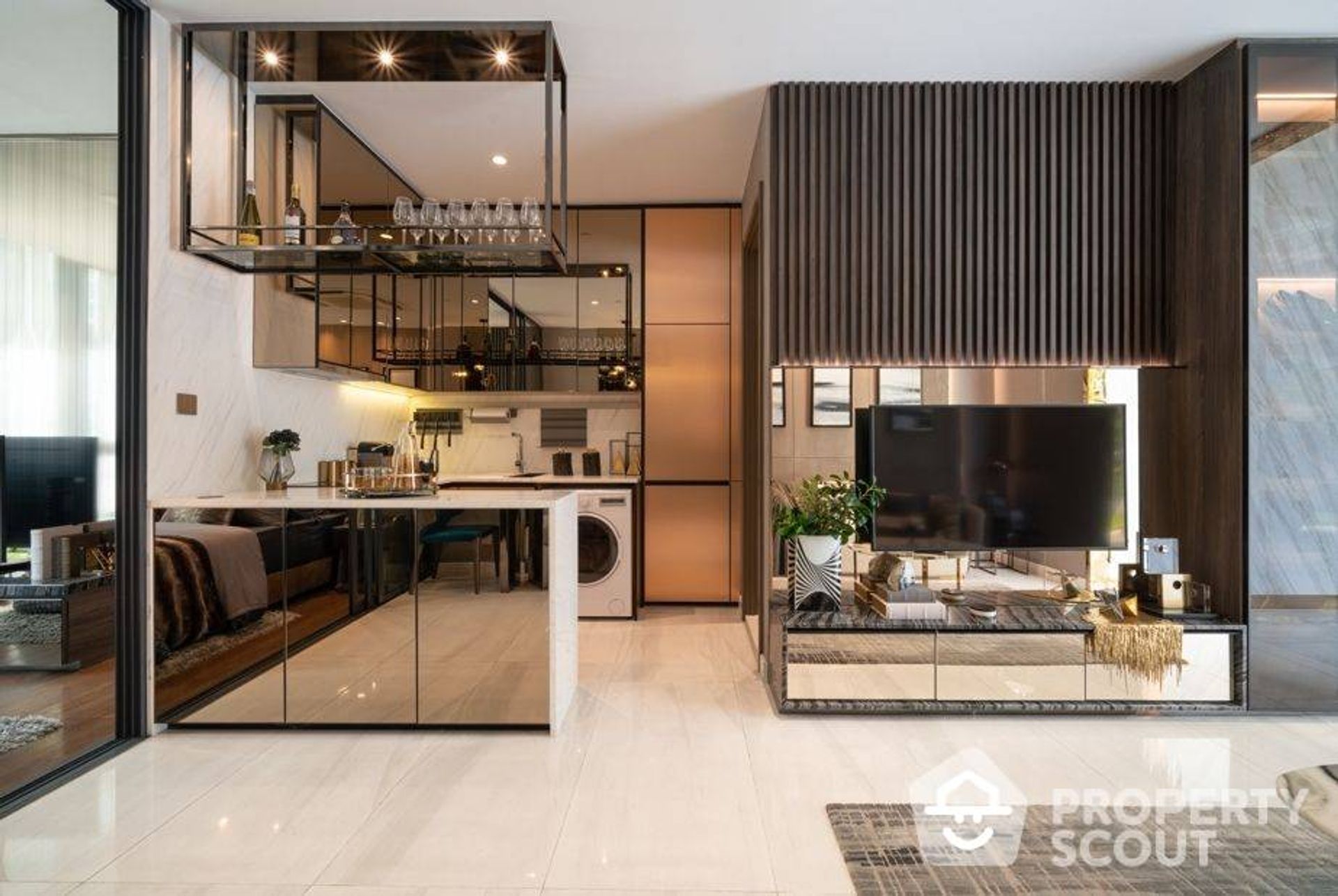 Condominio en Bang Rak, Krung Thep Maha Nakhon 12510010