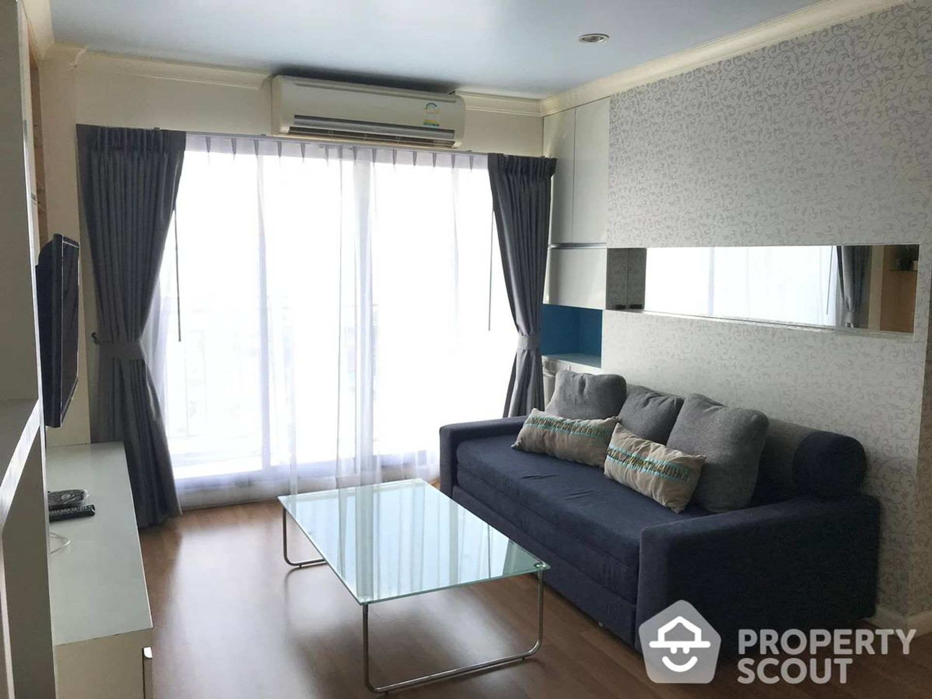 Condominium in Ban Wat Bang Kachao Klang, Samut Prakan 12510045