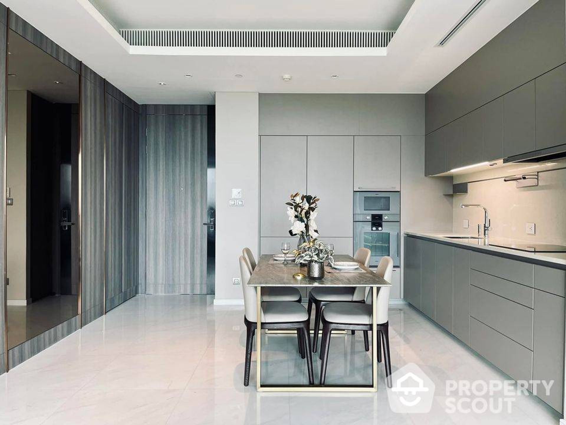 Condominium dans Pathum Wan, Krung Thep Maha Nakhon 12510046